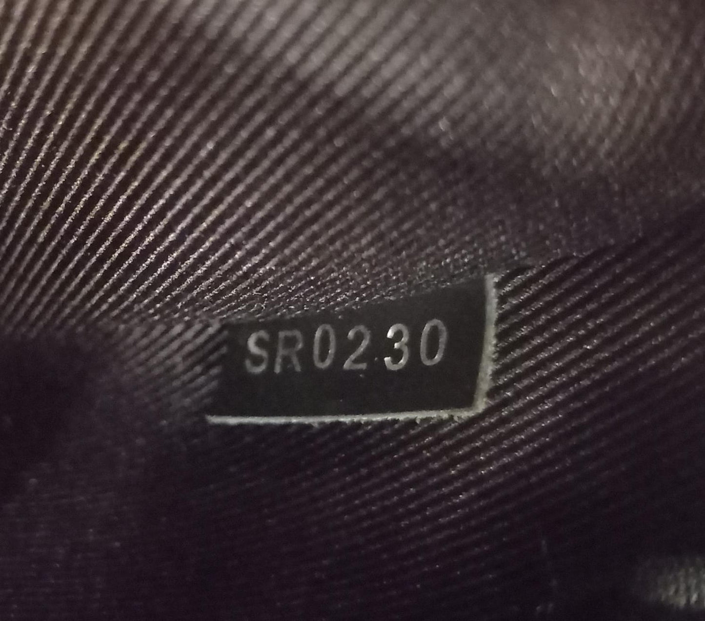 LV Pochette Kasai Graphite 2020