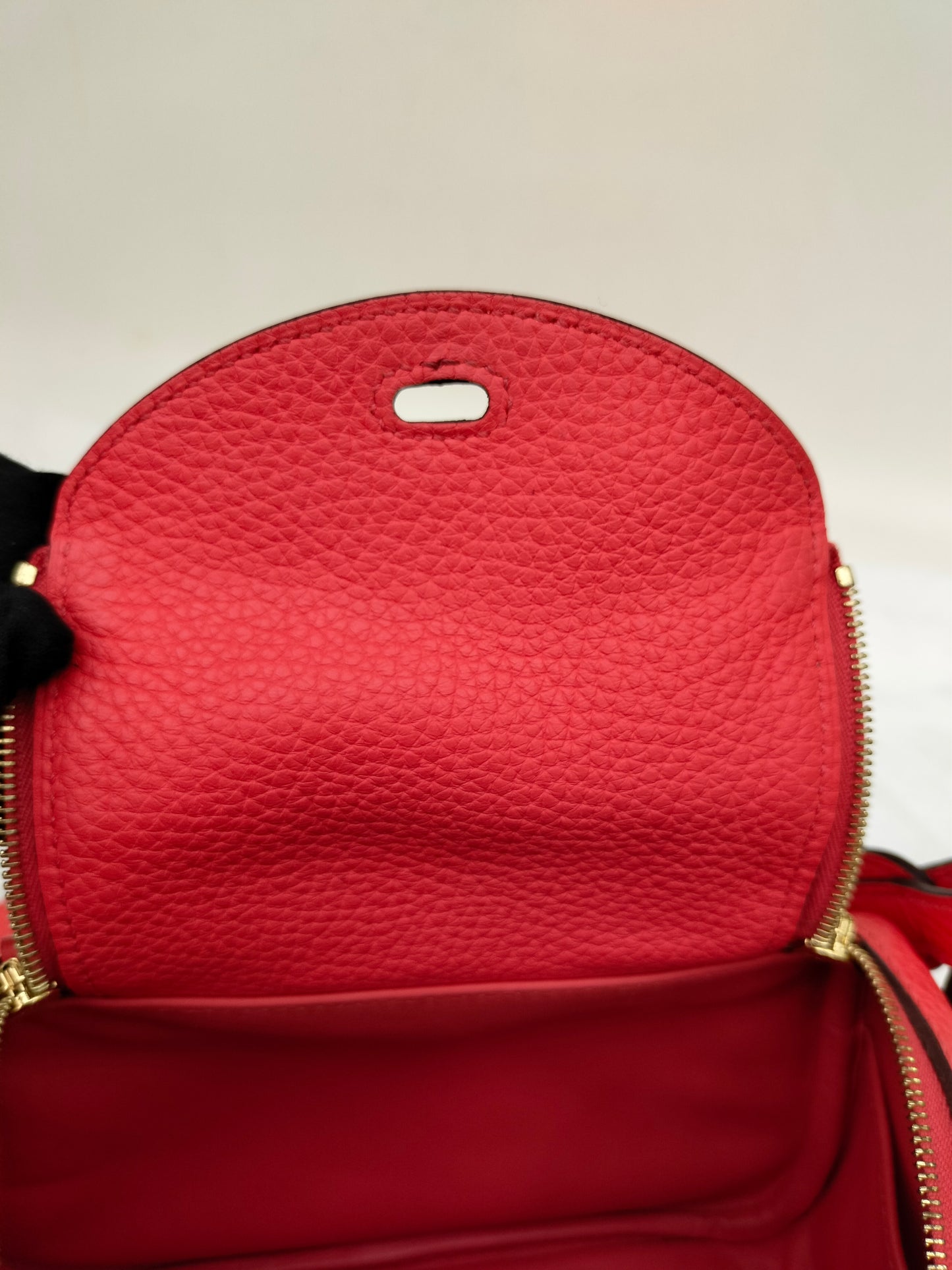 Lindy Mini Clem Rose Jaipur GHW #Y