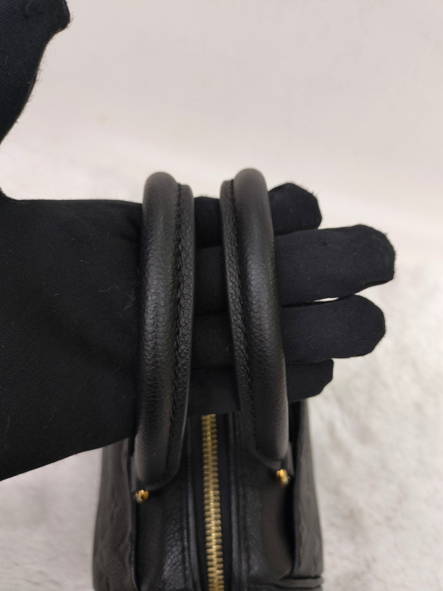 LV Bandou 20 Empreinte Noir 2016