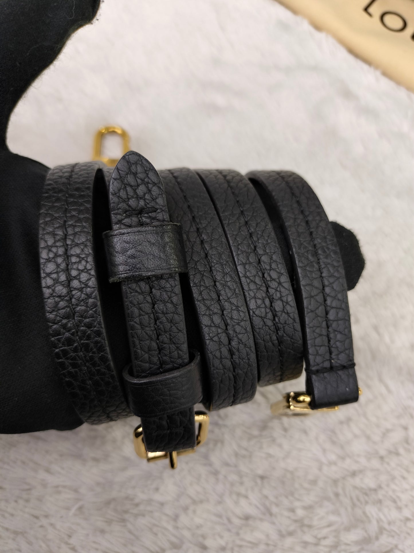 LV Retiro NM Monogram Noir 2016
