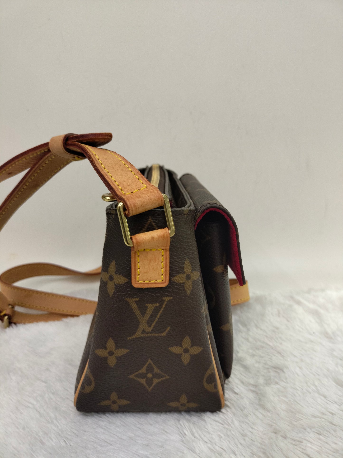 LV Viva Cite PM Monogram
