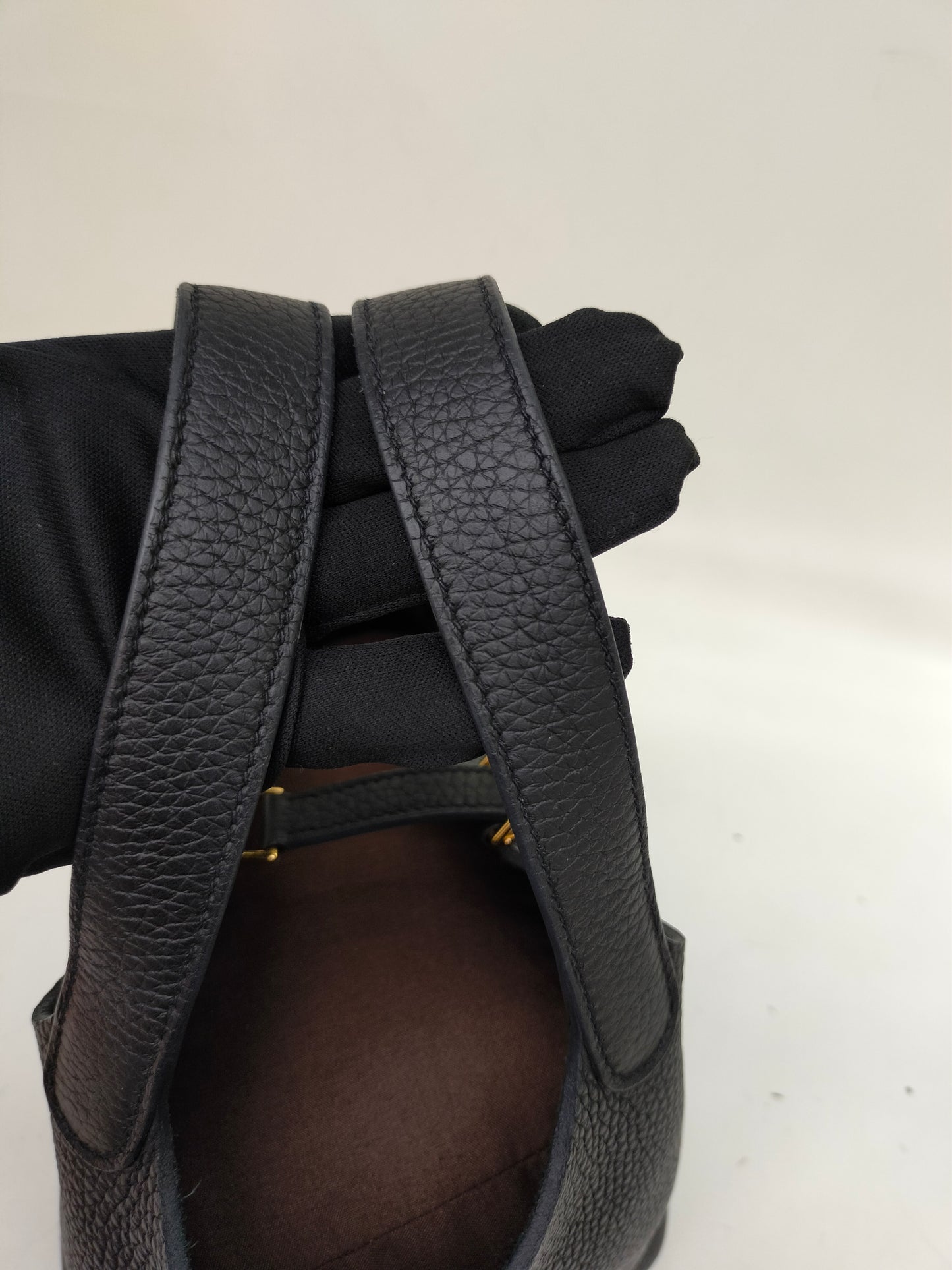 Picotin Lock 18 Clem Black GHW #U