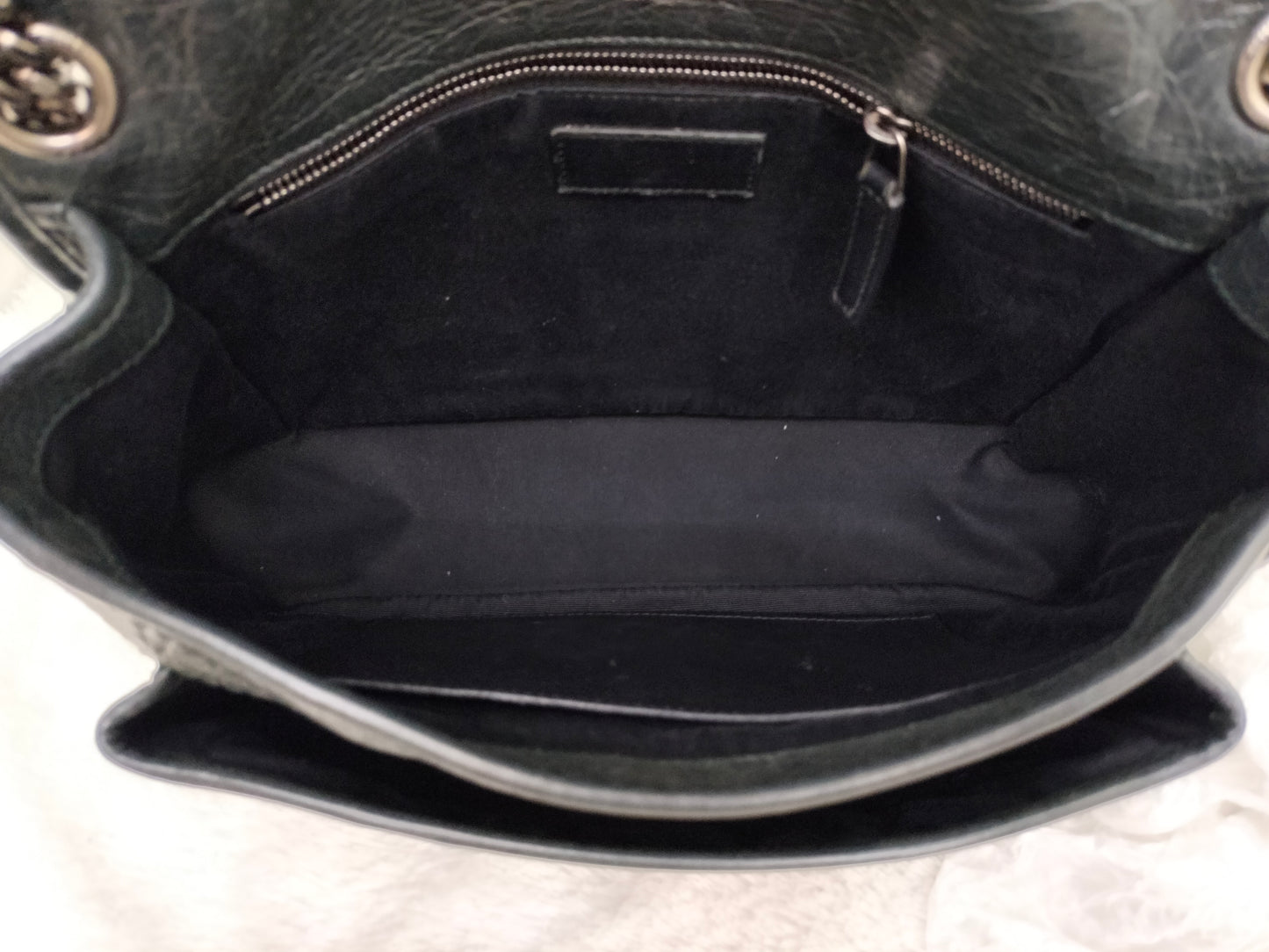 YsL Niki Medium Grey RHW 2019