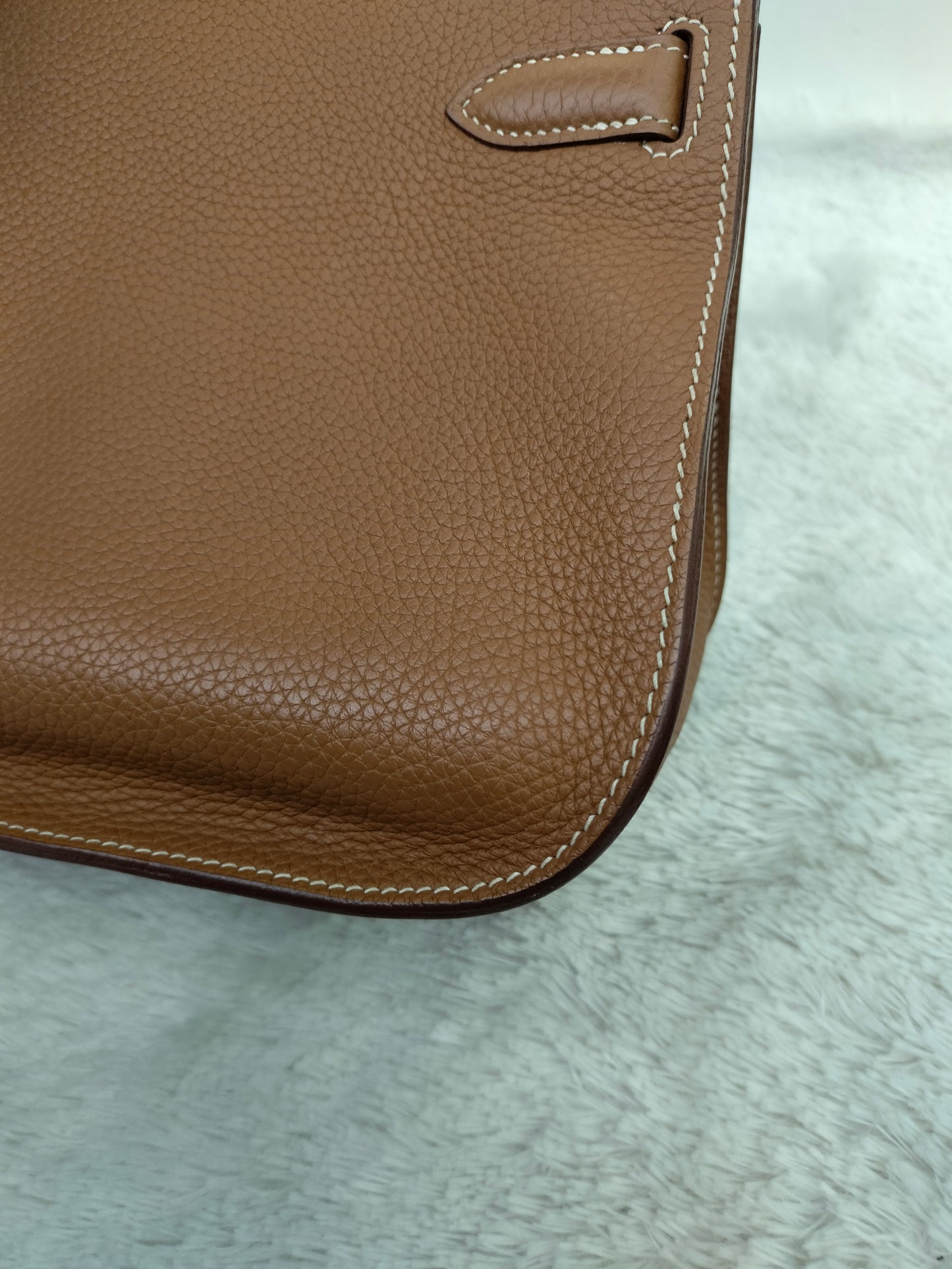 Hermes Jypsiere 28 Clem Gold PHW #T