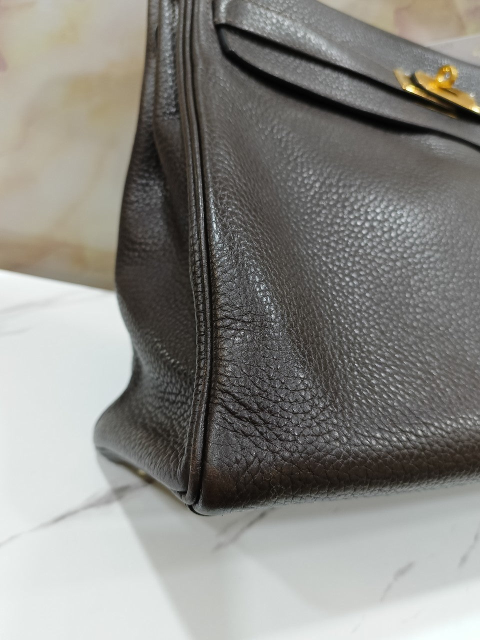 K35 Clem Dark Choco GHW #P square