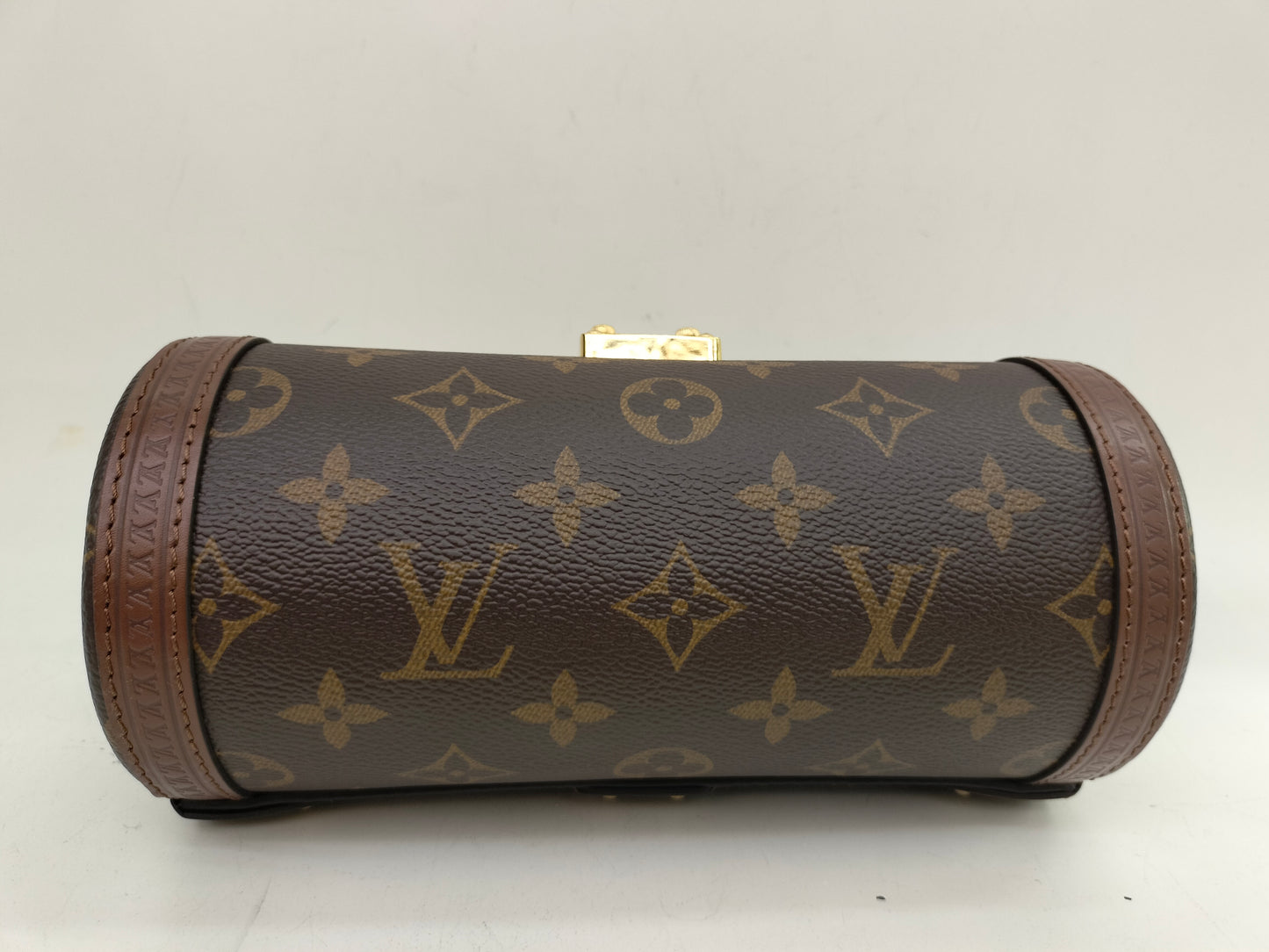 LV Papillon Trunk Monogram (CHIP)