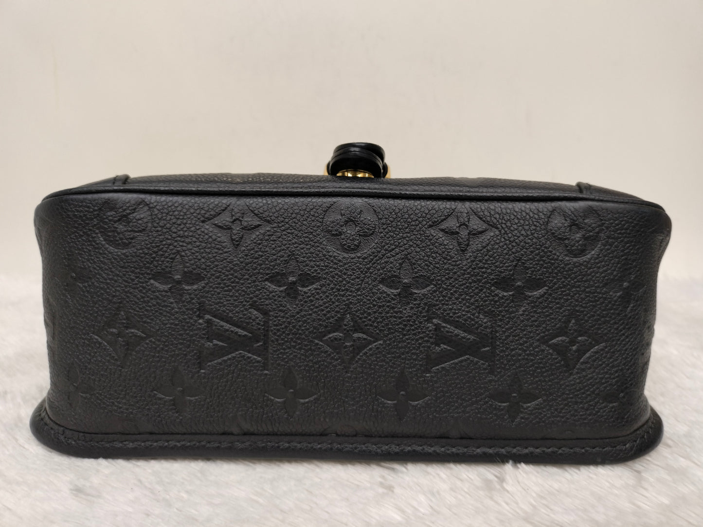 LV Diane PM ST NM Monogram Empreinte Noir (CHIP)