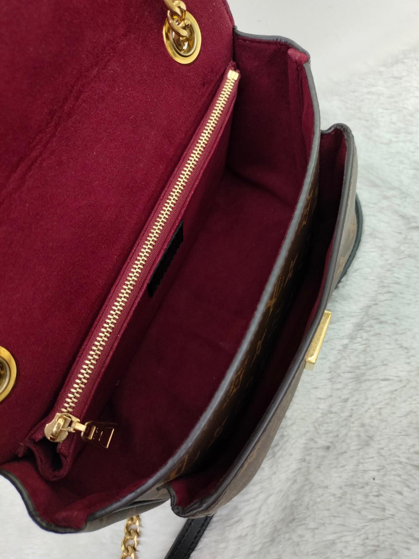 LV Passy NM Monogram (CHIP)