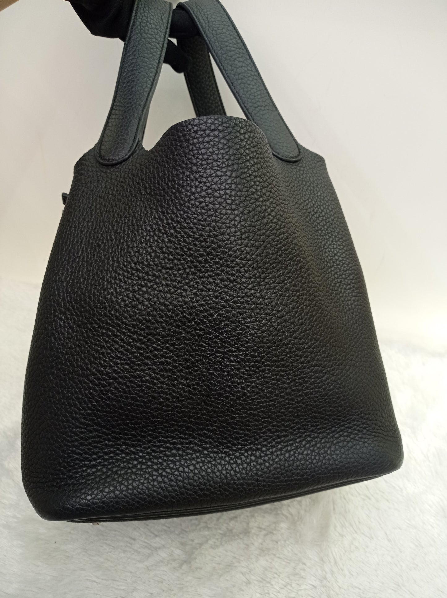Picotin 22 Clem Black PHW #Z