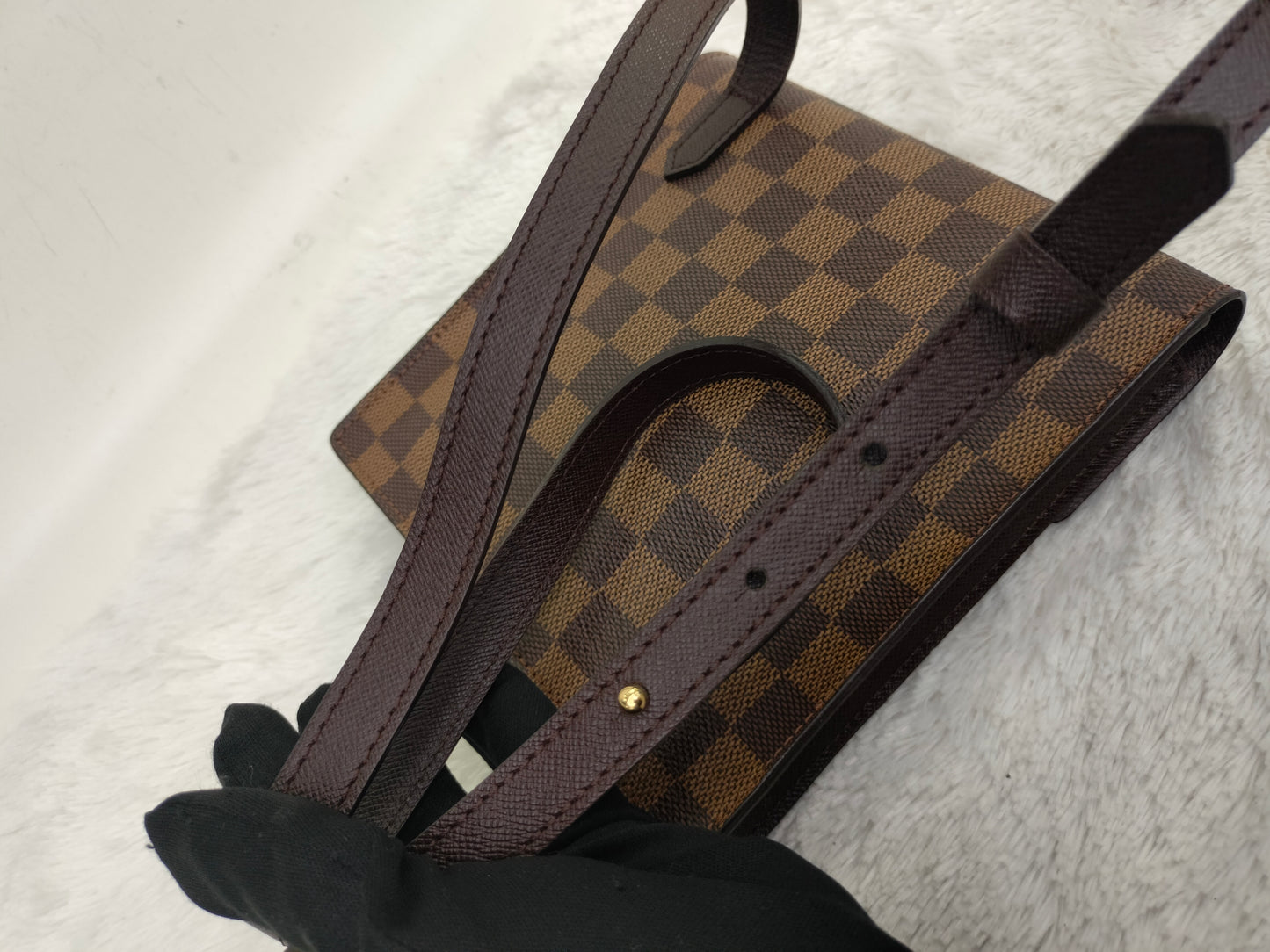 LV Pimlico Shoulder Damier