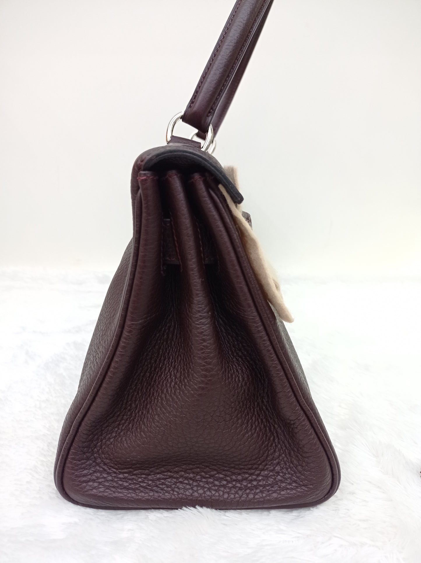 Kelly Shoulder Clem Raisin PHW #M square