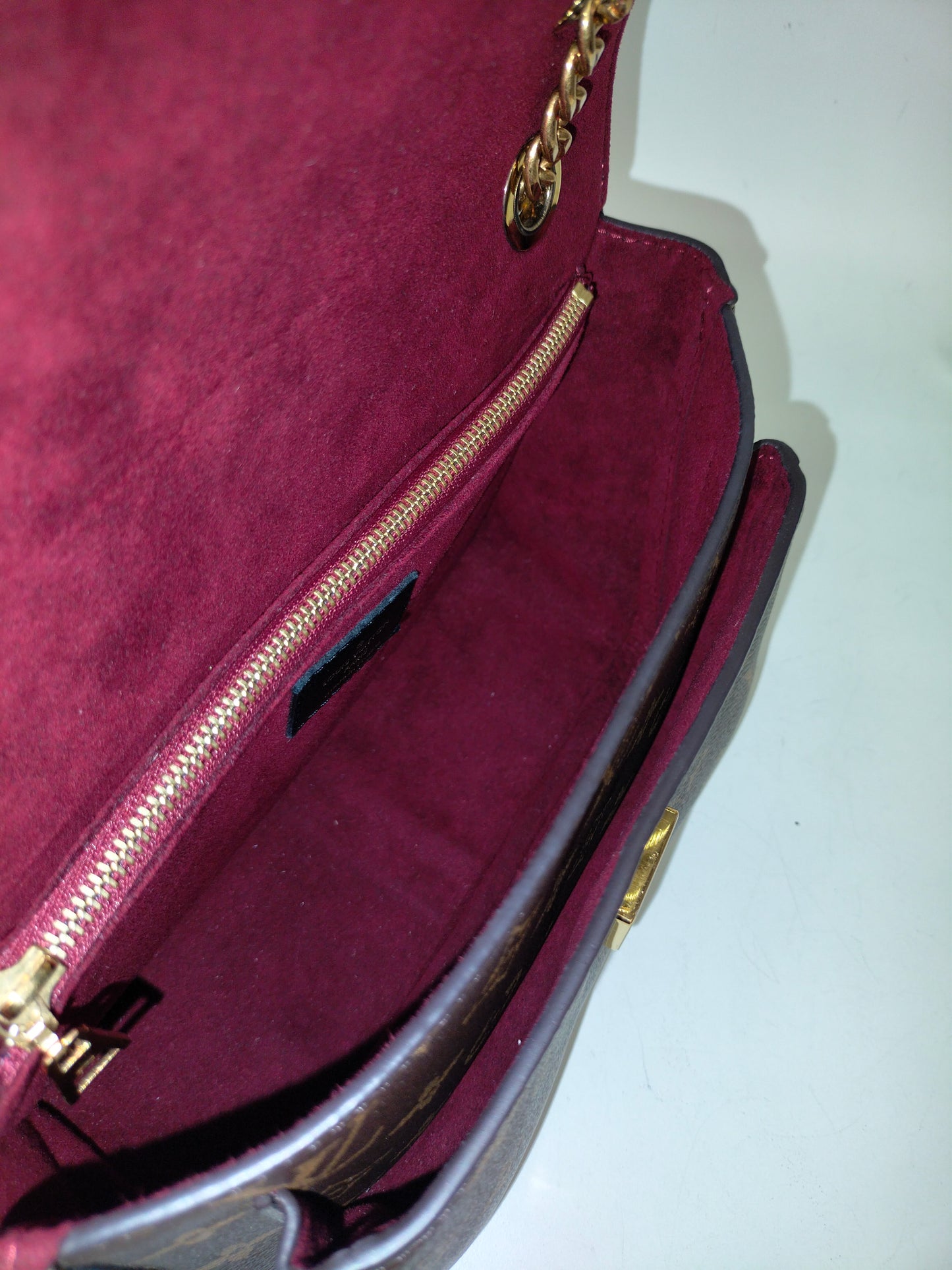 LV Passy NM Monogram 2021 (CHIP)