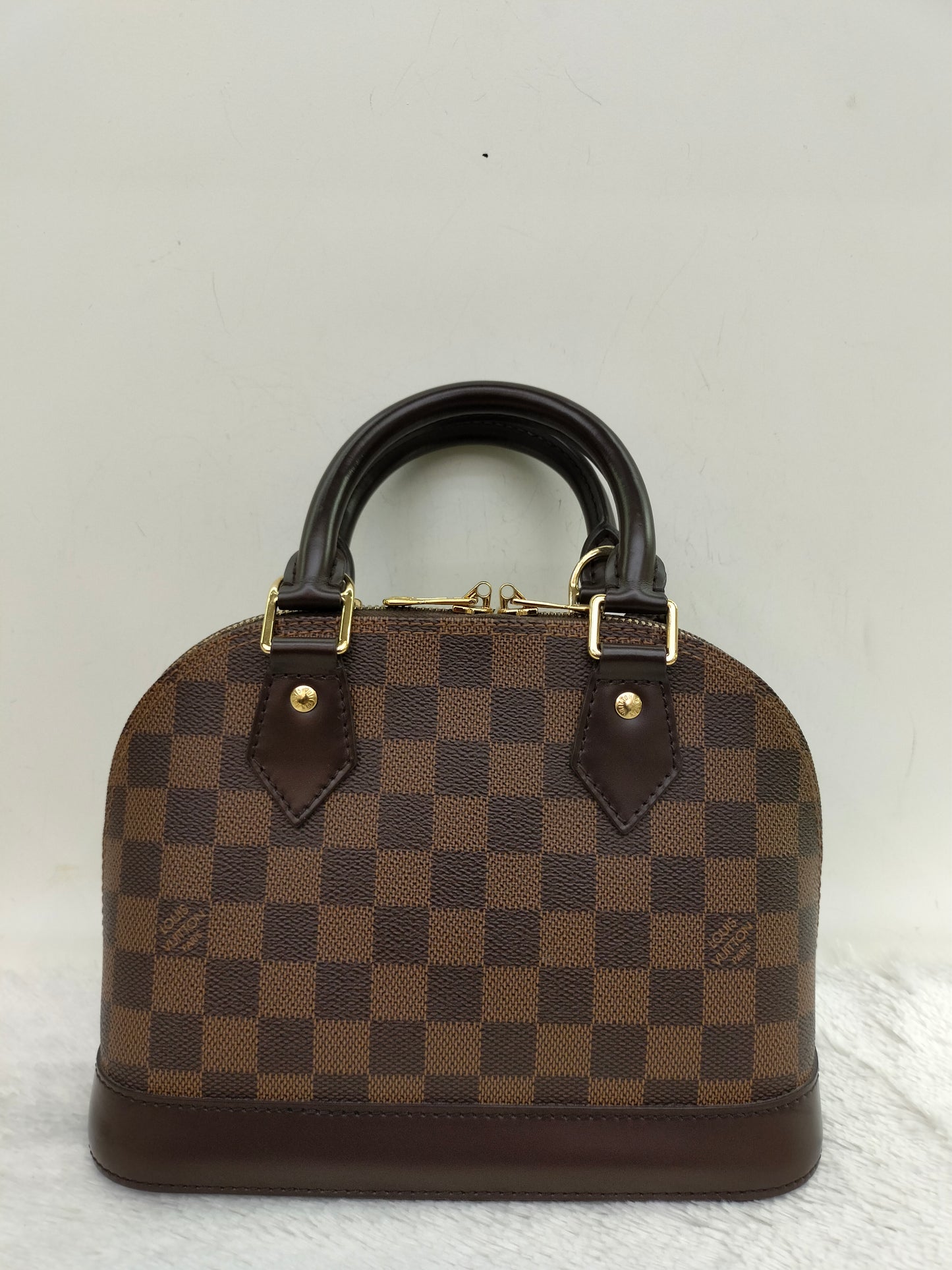 LV Alma BB Damier 2016