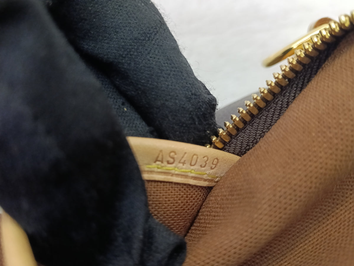 LV Icare Laptop Monogram 2009