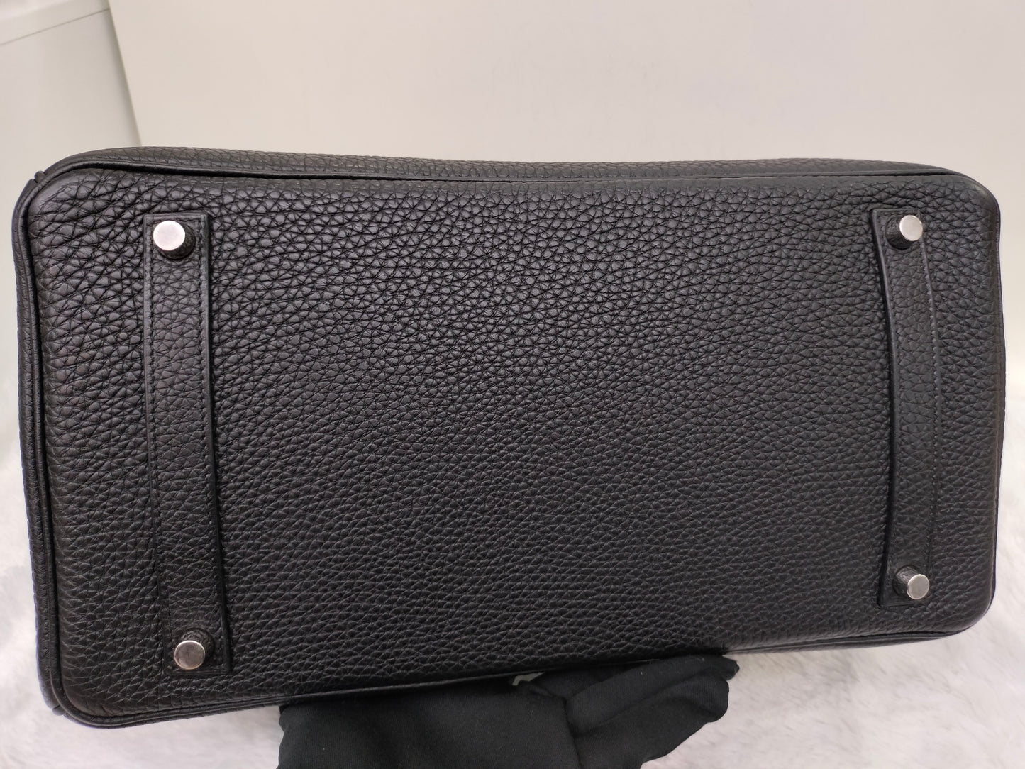 B35 Togo Black PHW #N square