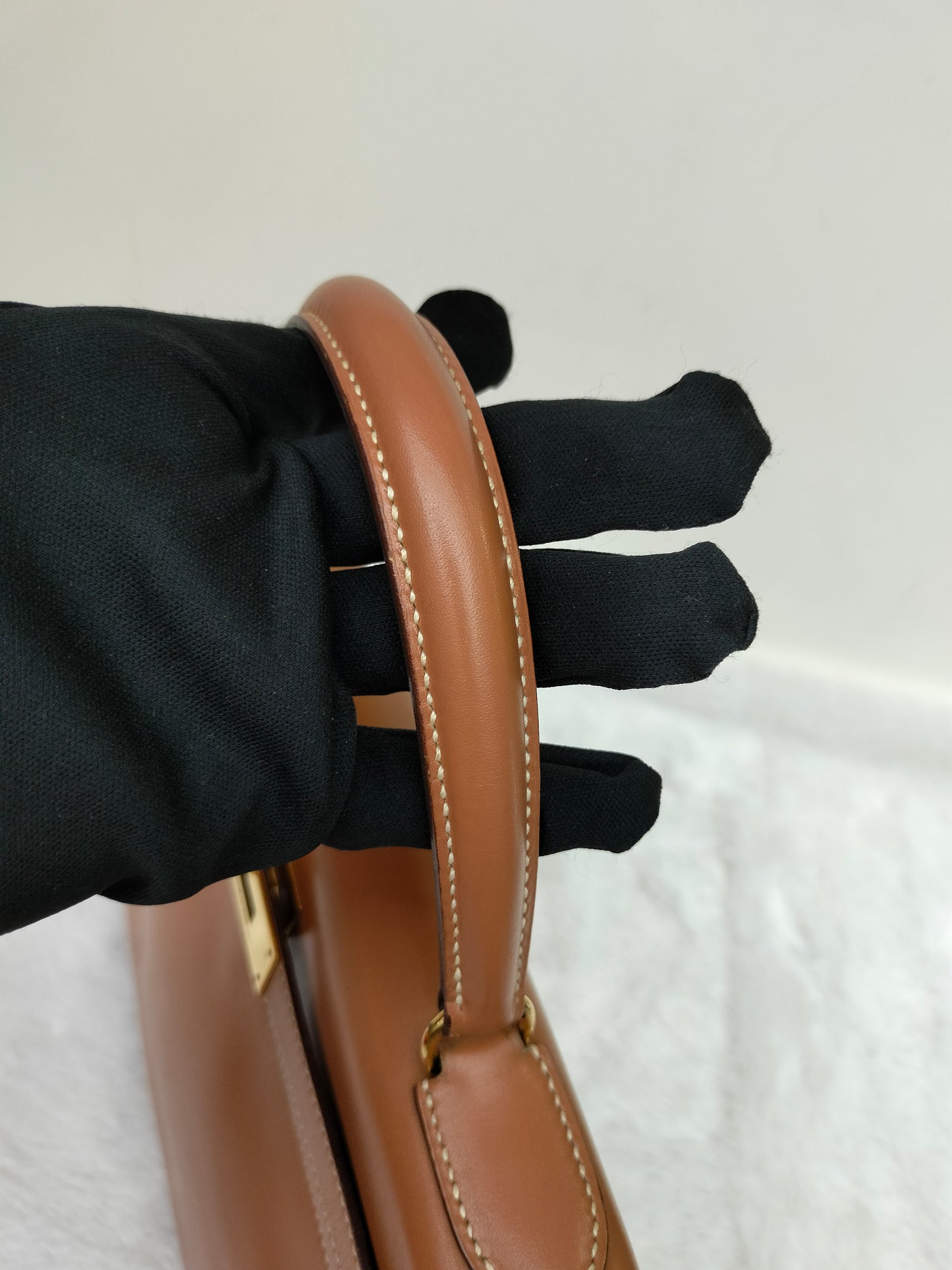 K28 Box Retourne Gold Vintage GHW