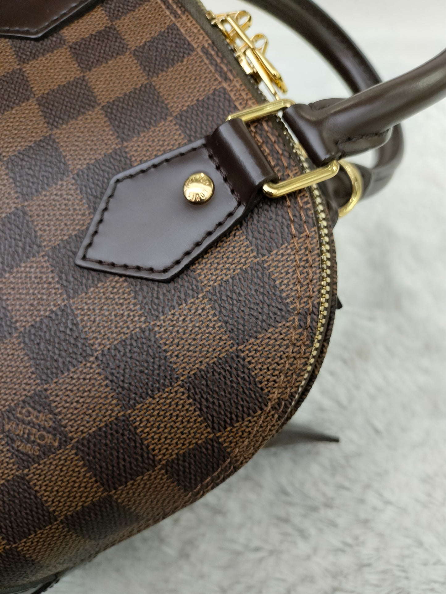 LV Alma BB Damier 2016