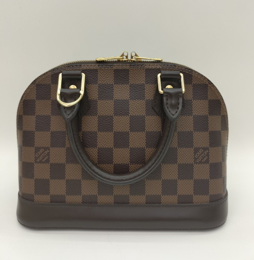 LV Alma BB Damier 2019