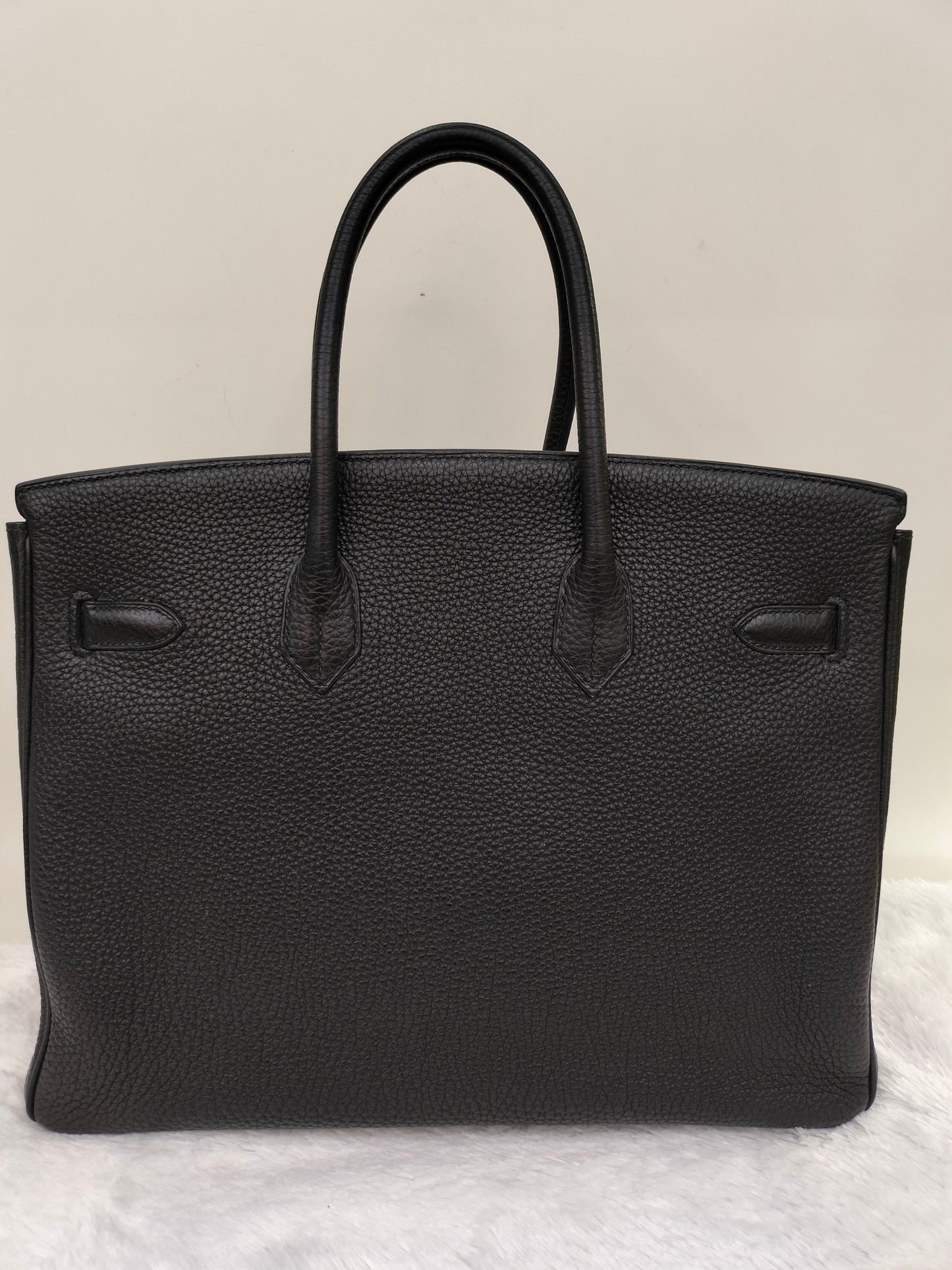 B35 Togo Black PHW #N square