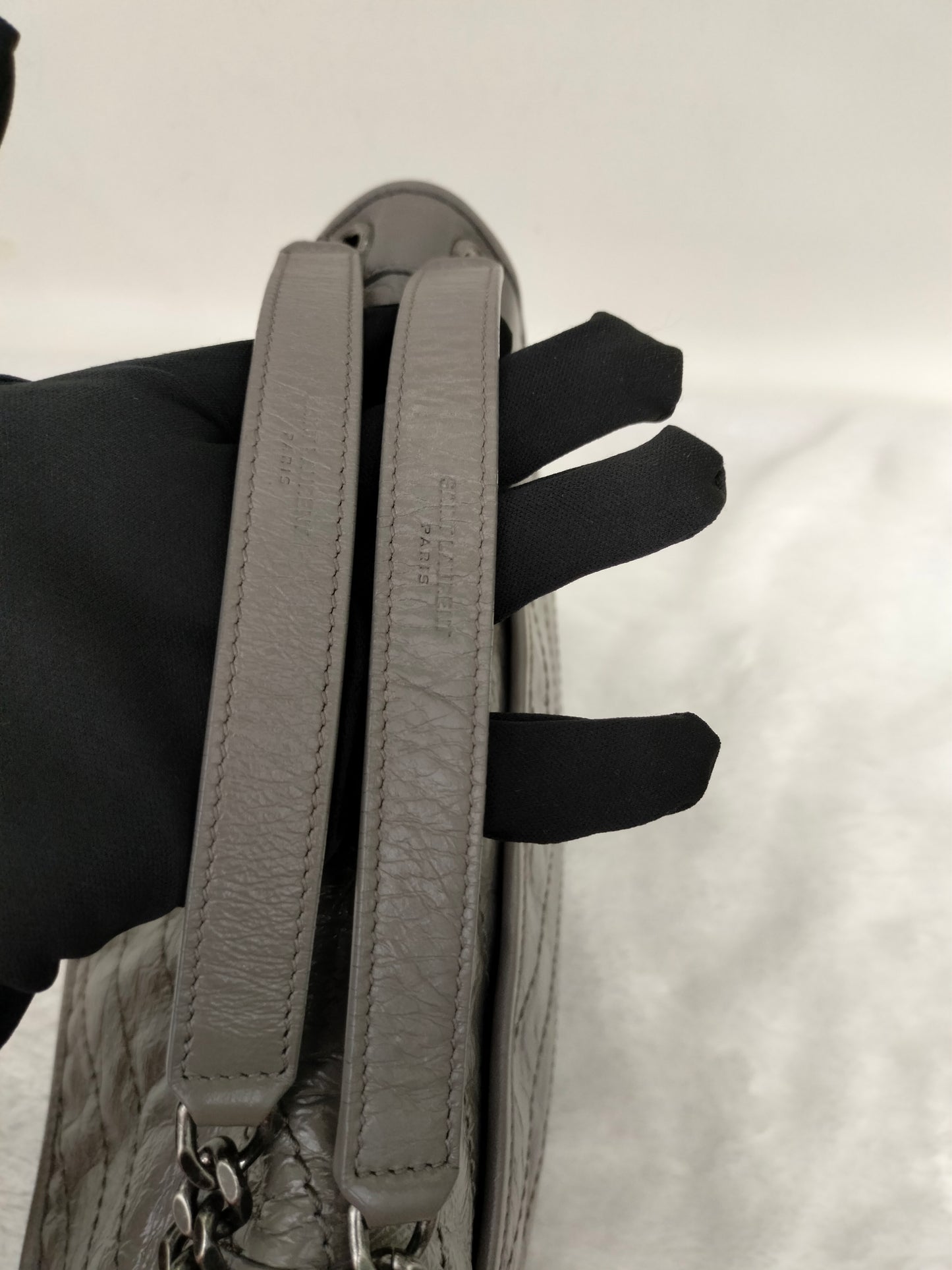 YsL Niki Medium Grey RHW 2018