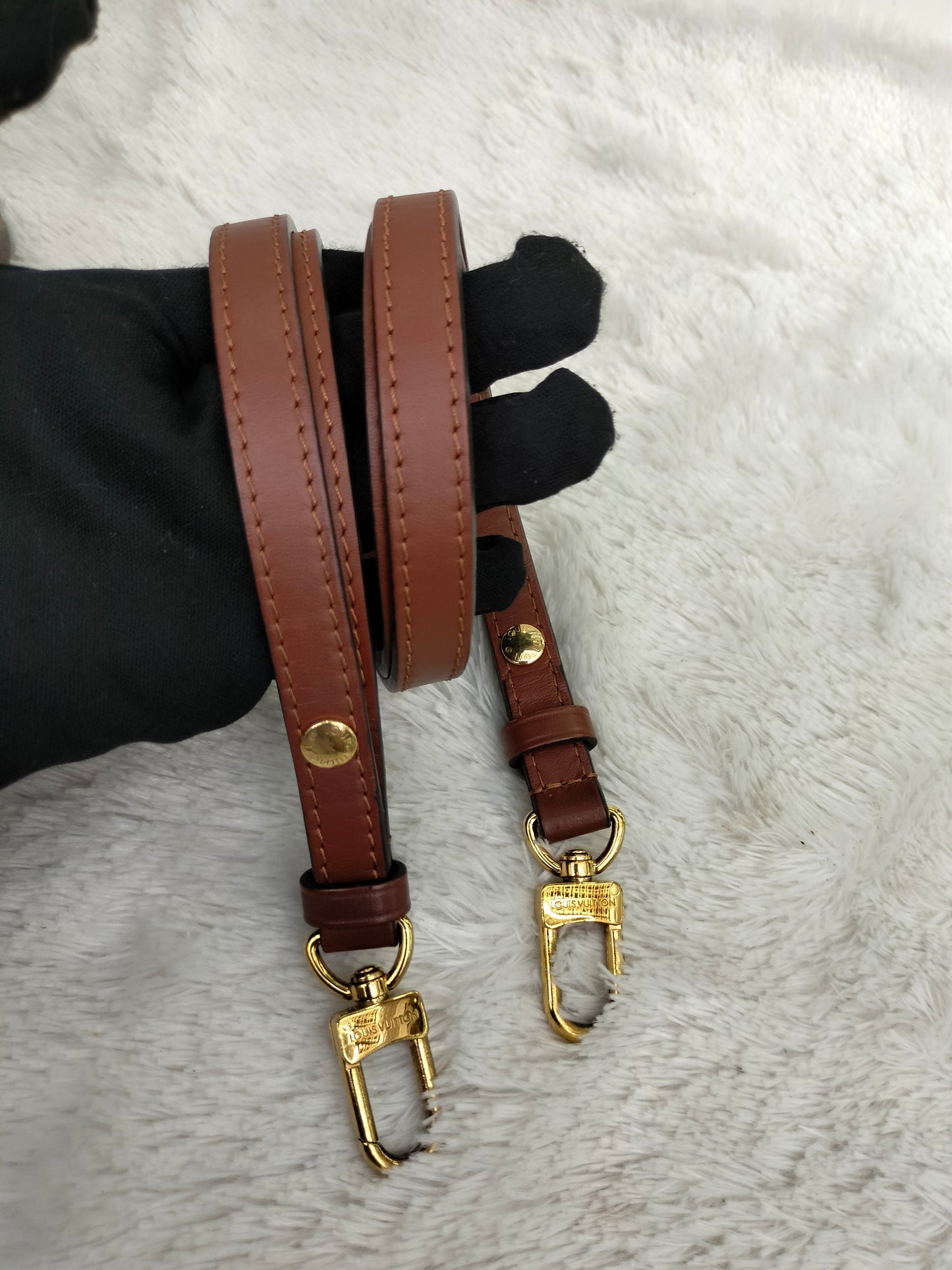 LV Neo Noe MM Monogram Caramel (CHIP)