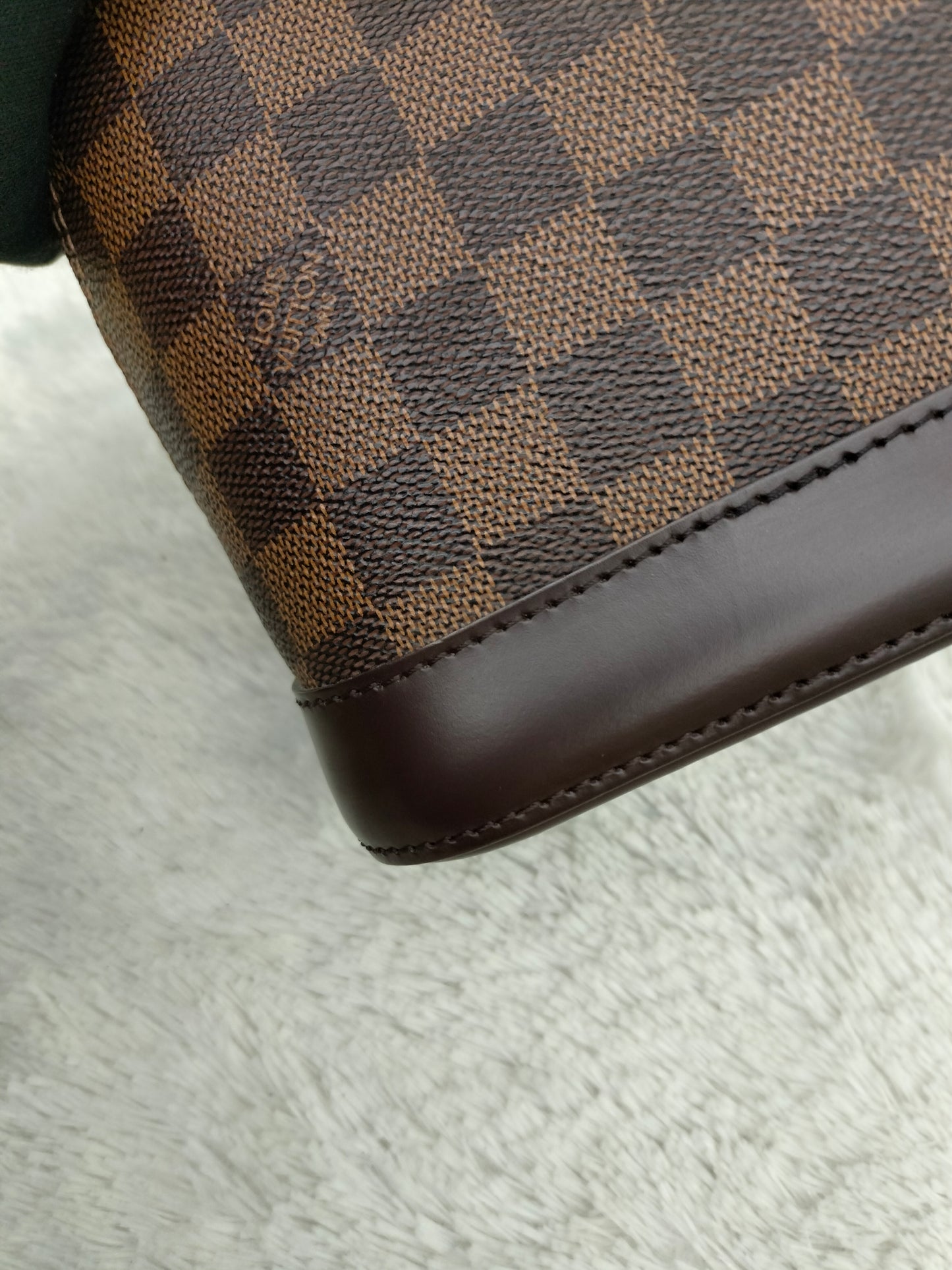 LV Alma BB Damier 2016