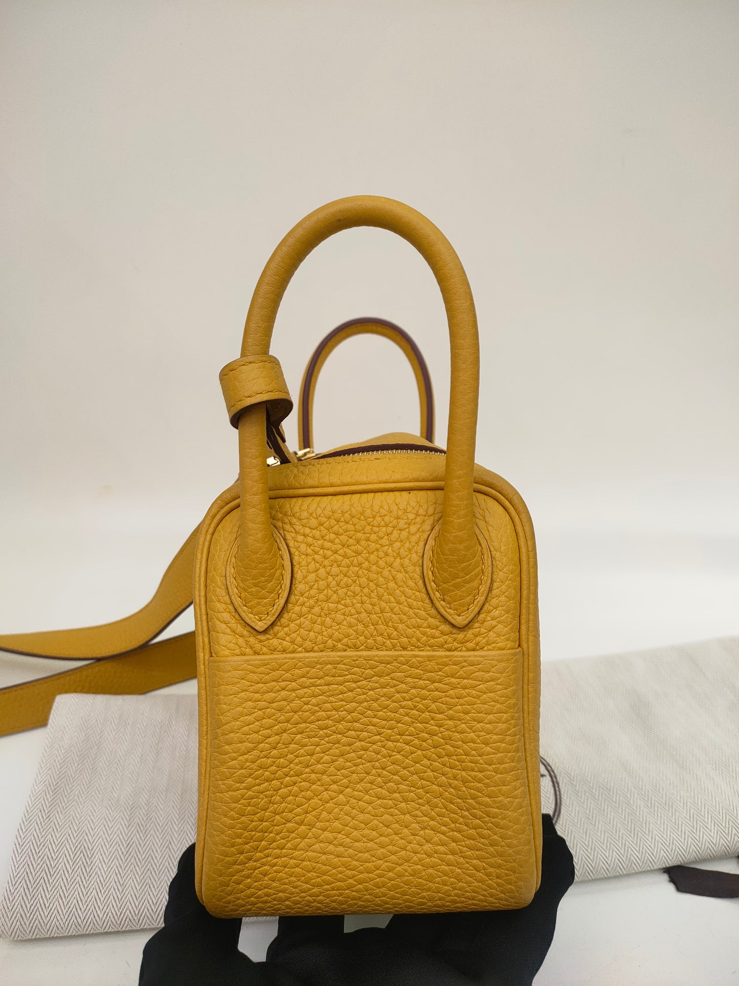 Lindy Mini Clem Jaune GHW #D