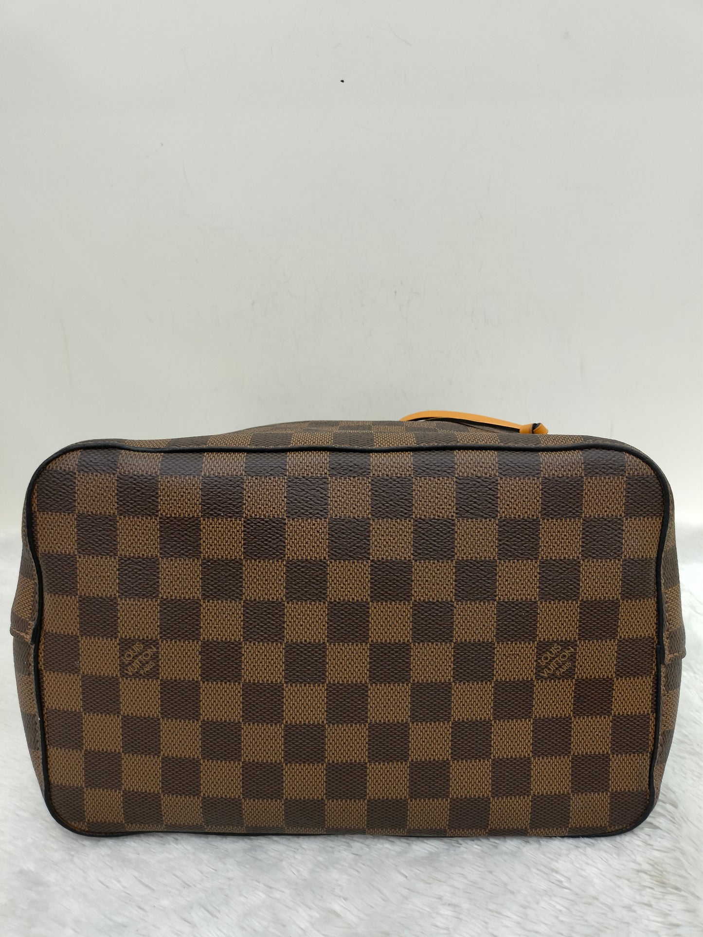 LV Neo Noe MM Damier Safran (CHIP)