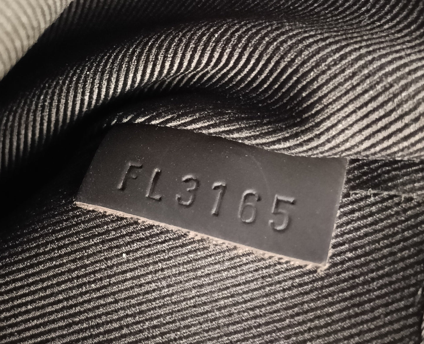 LV Josh Backpack Damier 2015