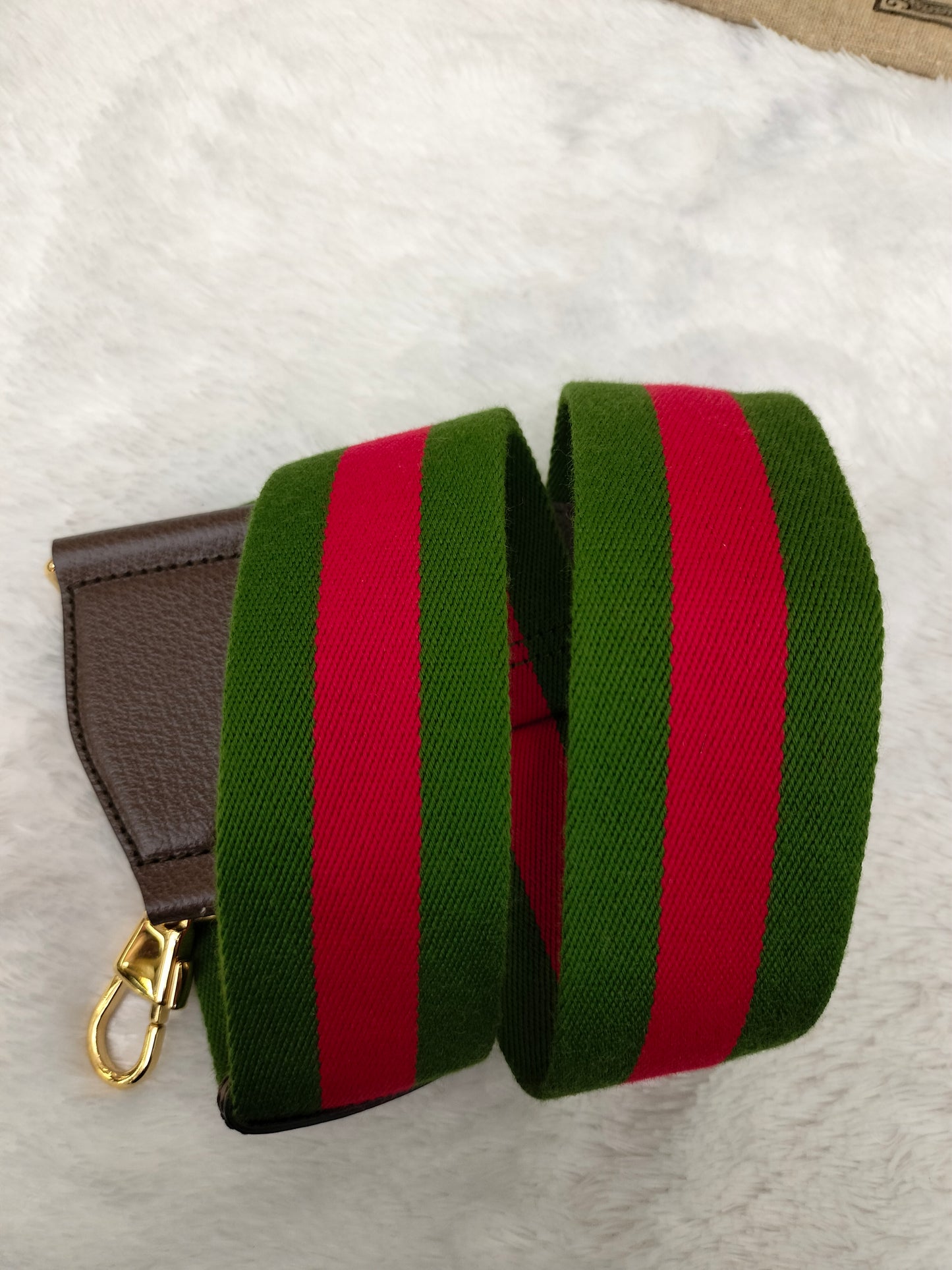 Gucci Vertical Mini Tote Brown GHW