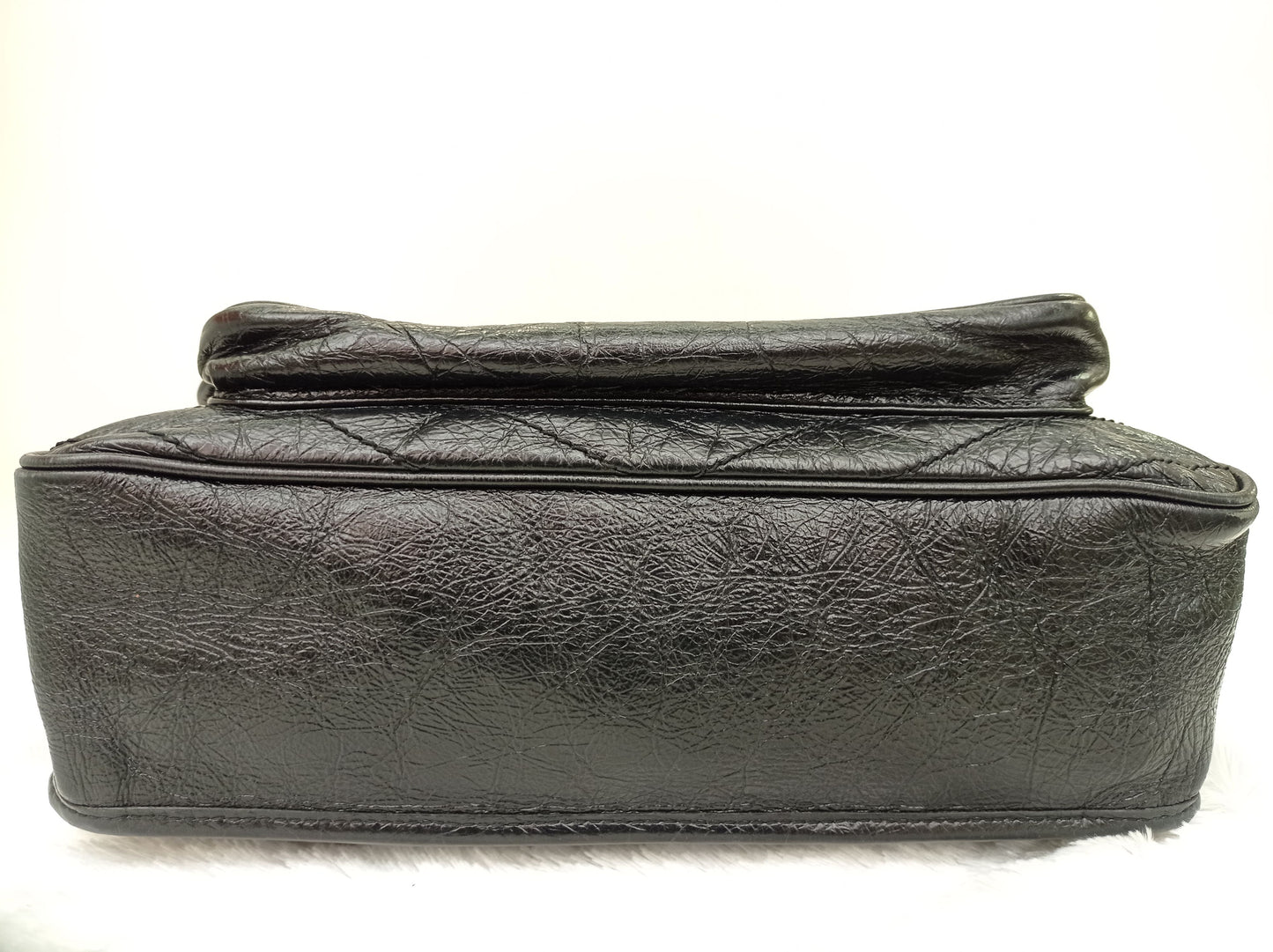 YsL Niki Large Calfskin Black RHW 2018