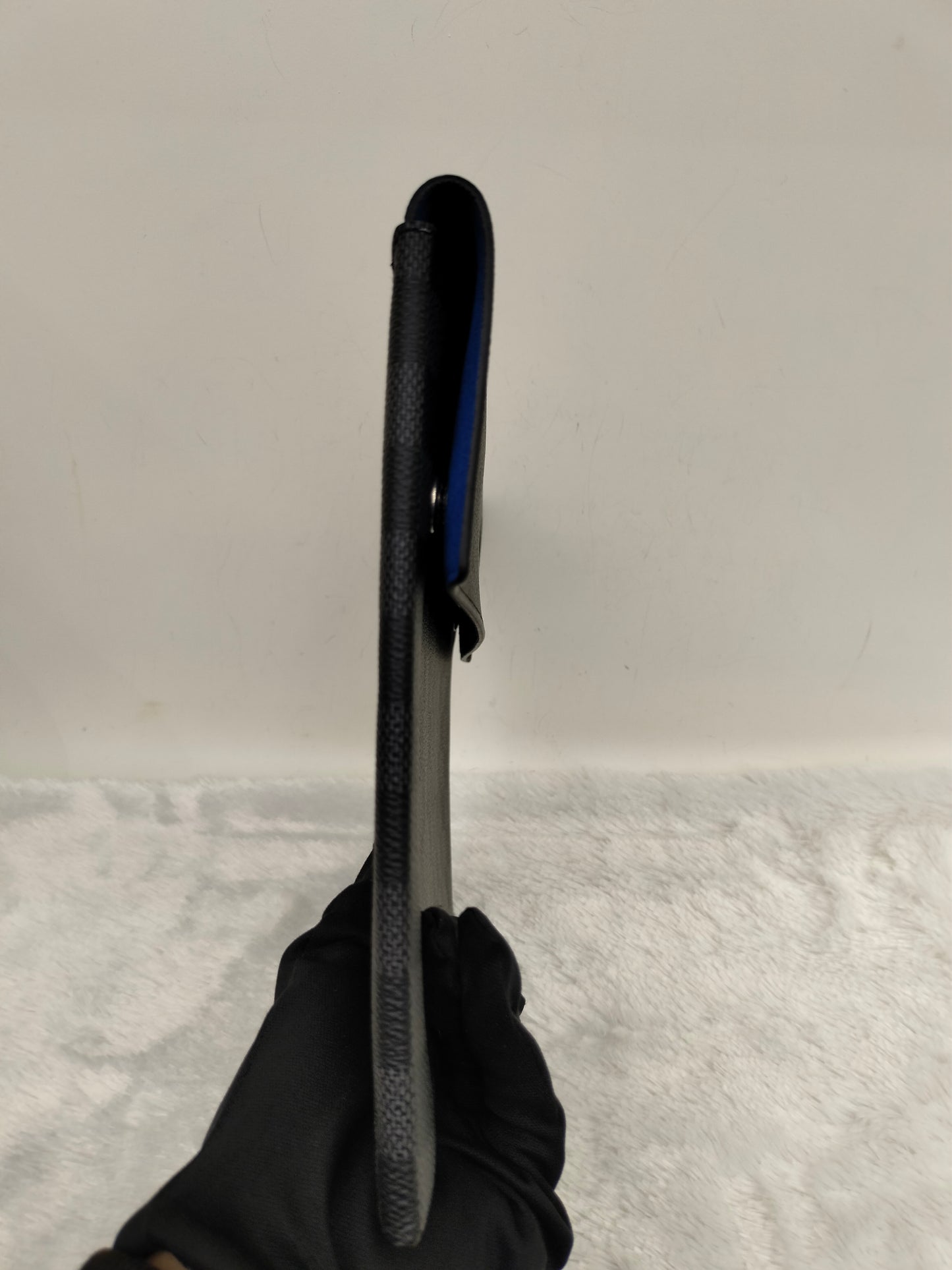 LV Alpha Pochette GM Portofolio Graphite