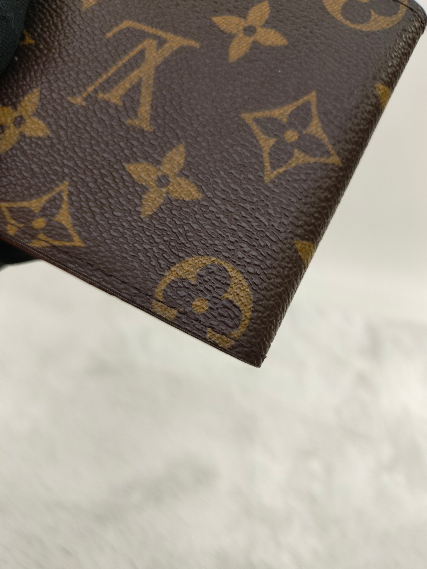 LV Portefeuille Multiple Wallet Monogram 2010