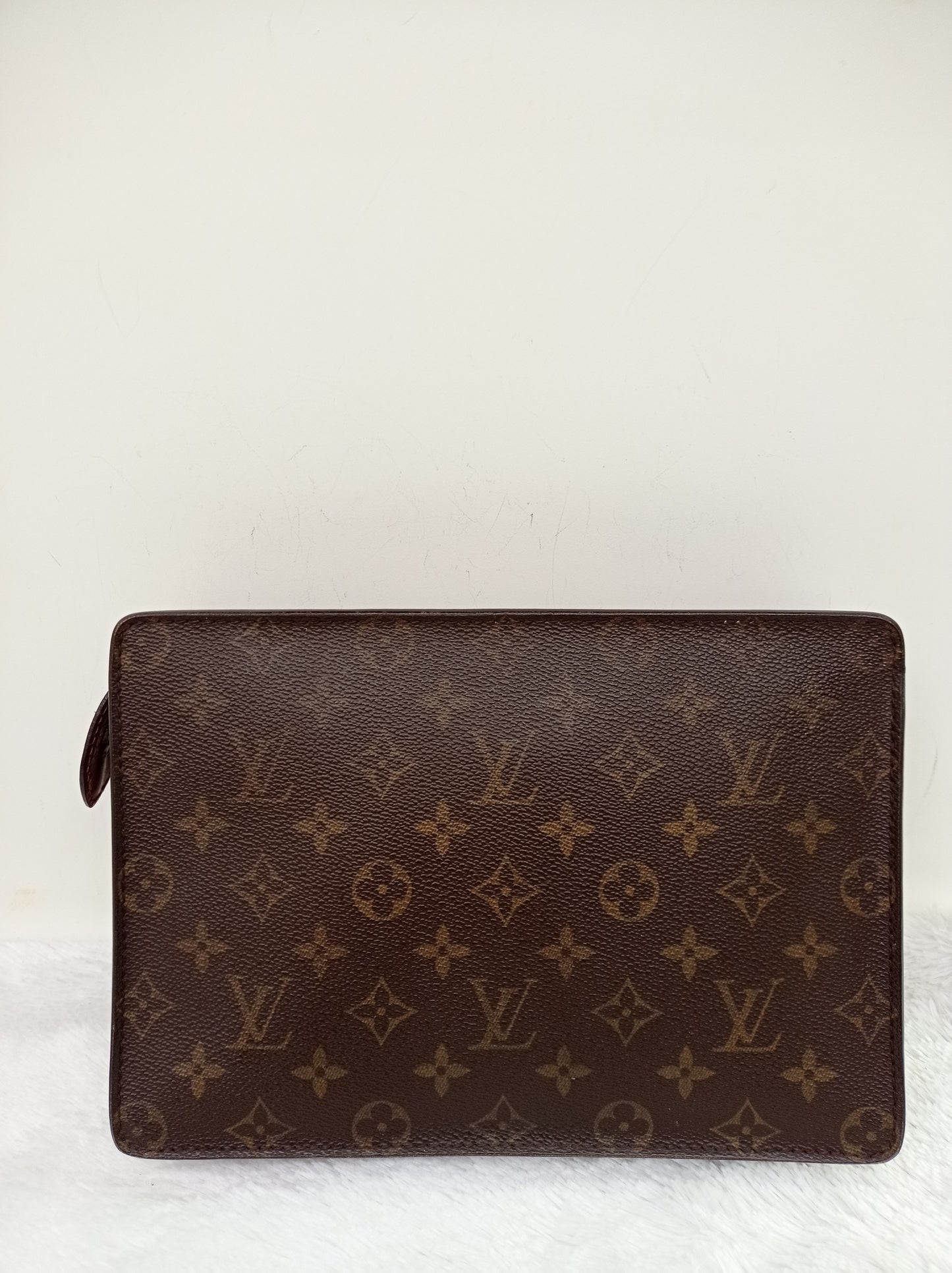 LV Pochette Homme Monogram Vintage