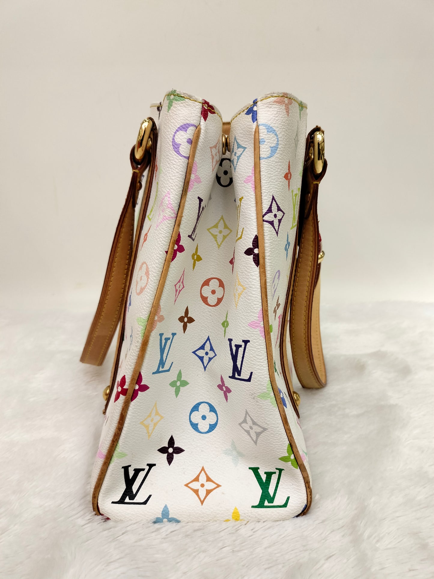LV Aurelia MM Multicolour White 2006