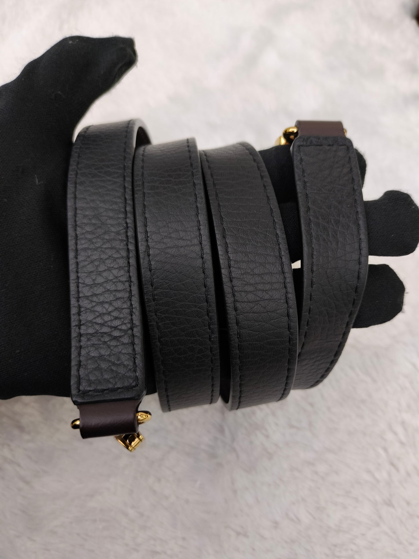 LV Bond Street BB Damier Noir 2019