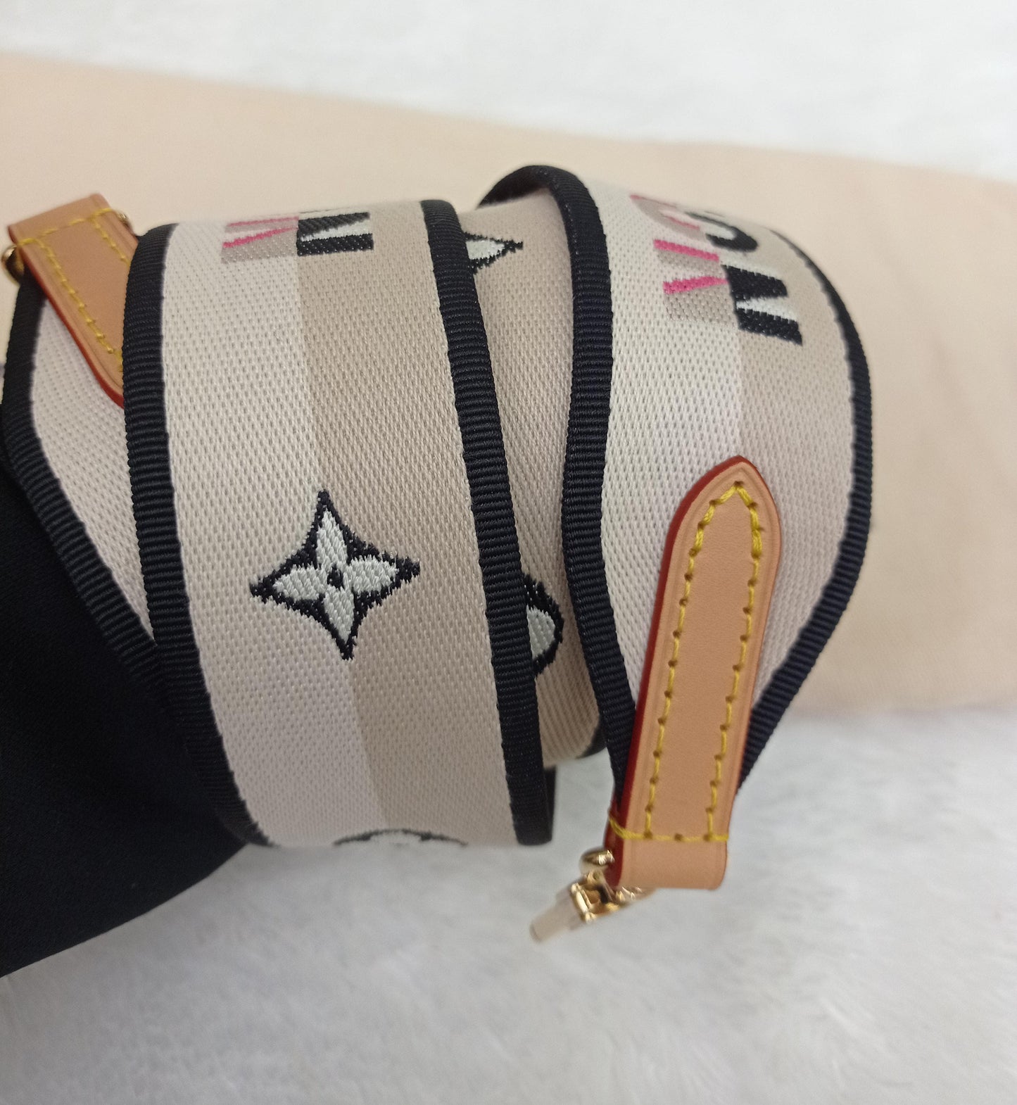 *NEW* LV Diane Monogram Noir 2025 (CHIP)
