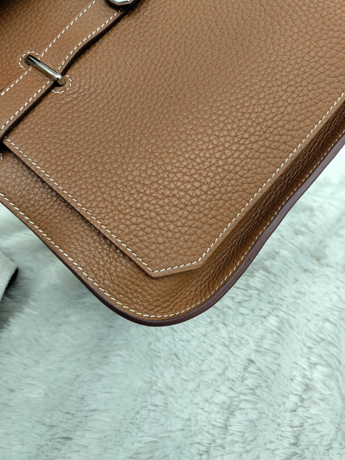 Hermes Jypsiere 28 Clem Gold PHW #T