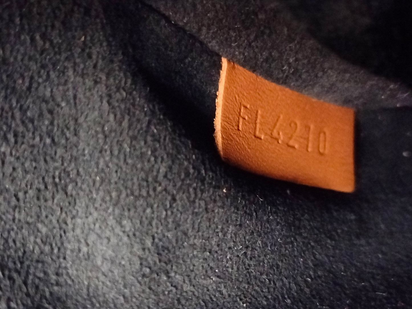 LV Dauphine MM Monogram Reverse 2020