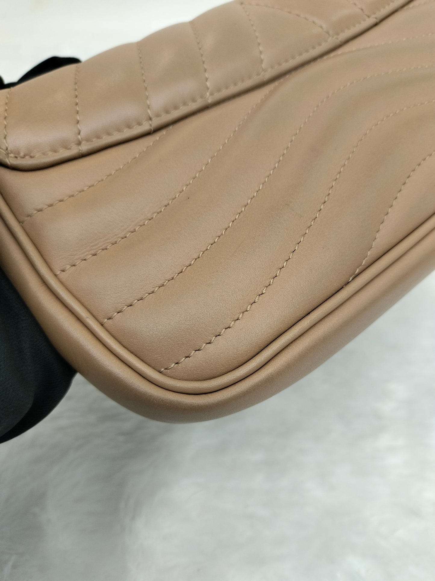 LV Pochette Chain LV New Wave Noisette 2019