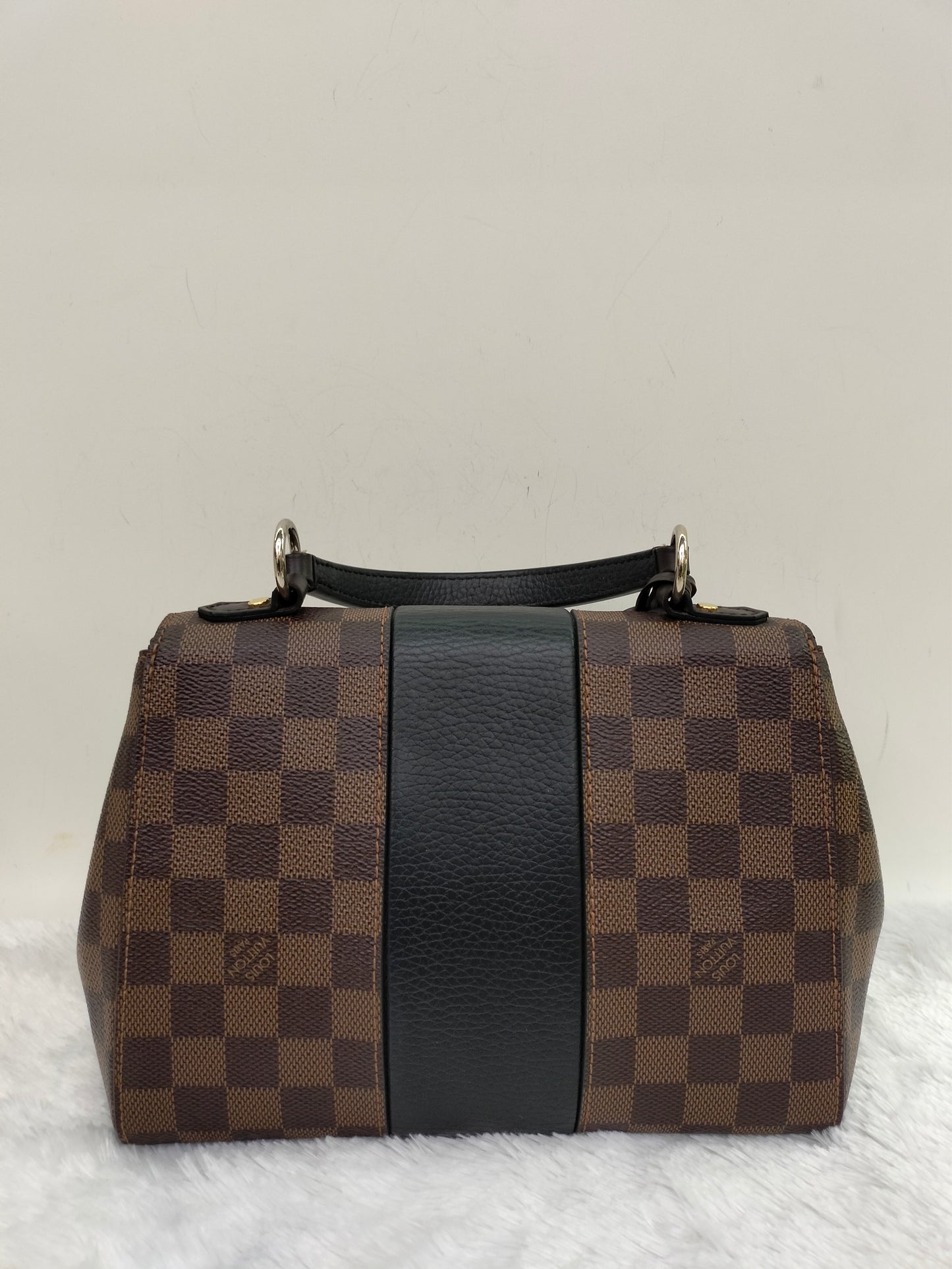 LV Bond Street BB Damier Noir 2019