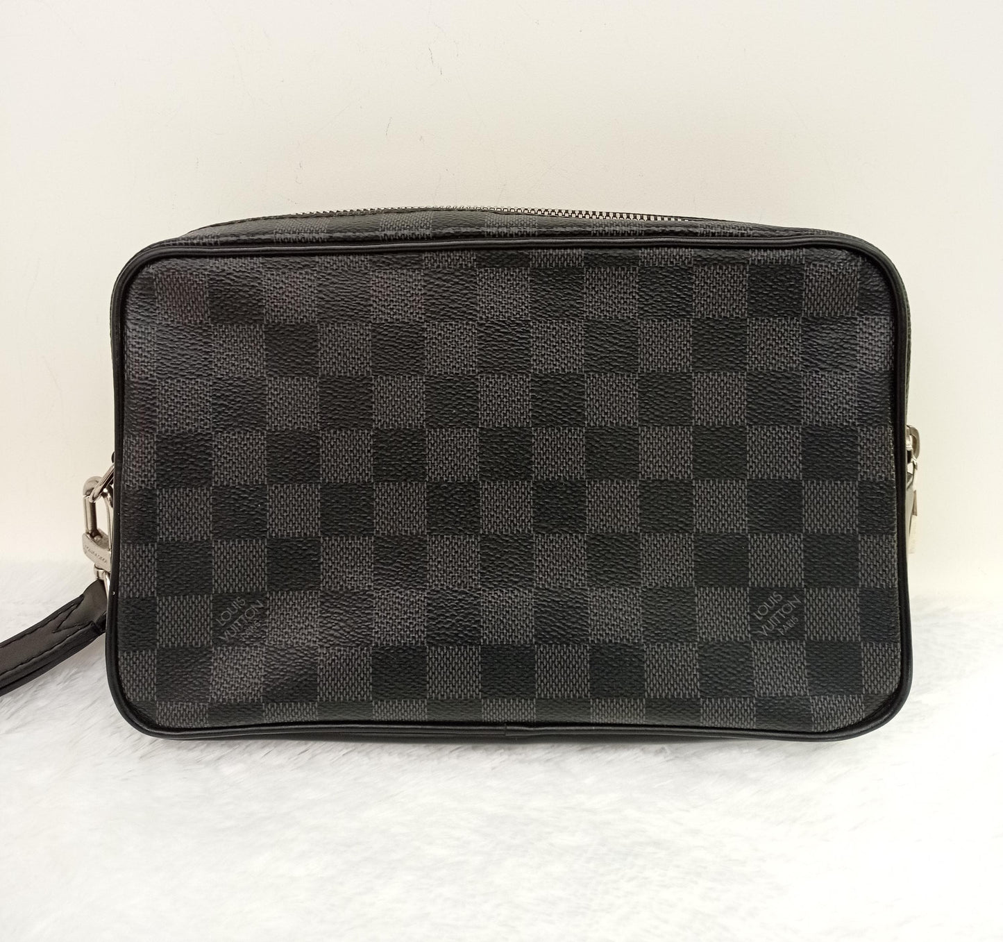 LV Pochette Kasai Graphite 2020