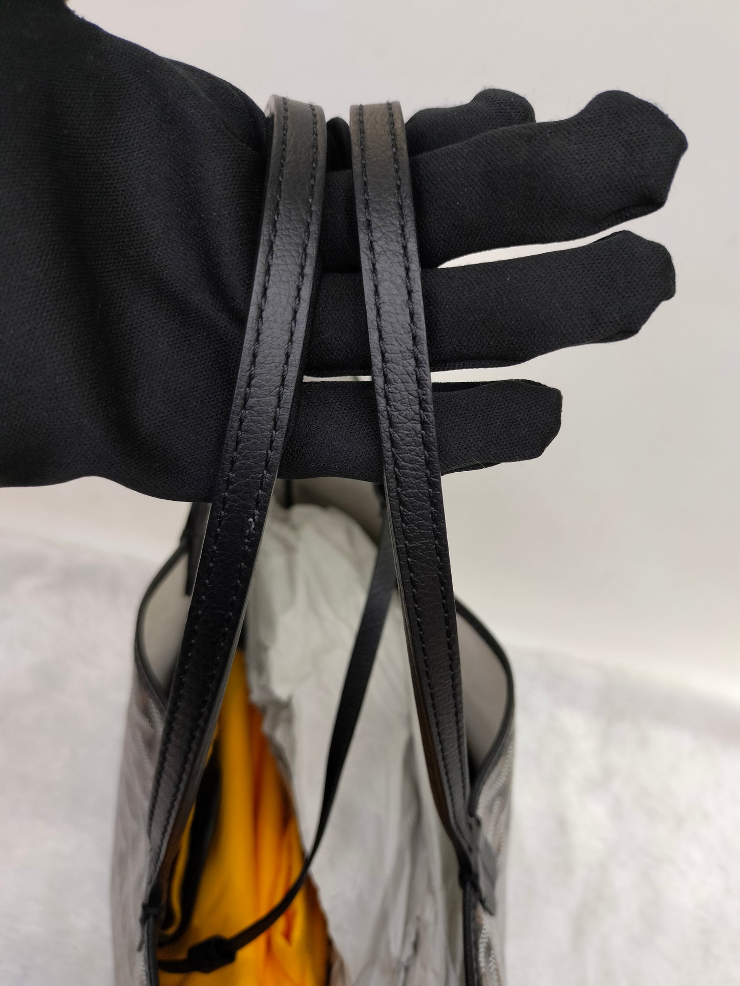 *Neverbeen Used* Goyard St Louis PM Noir 2023