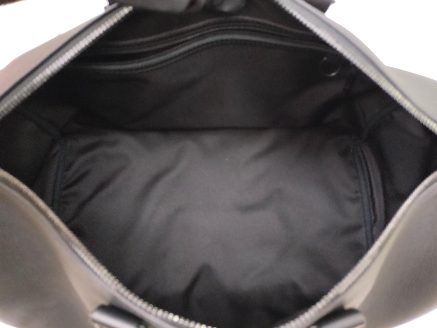 LV Keepall 50 Aerogram All Black (CHIP)