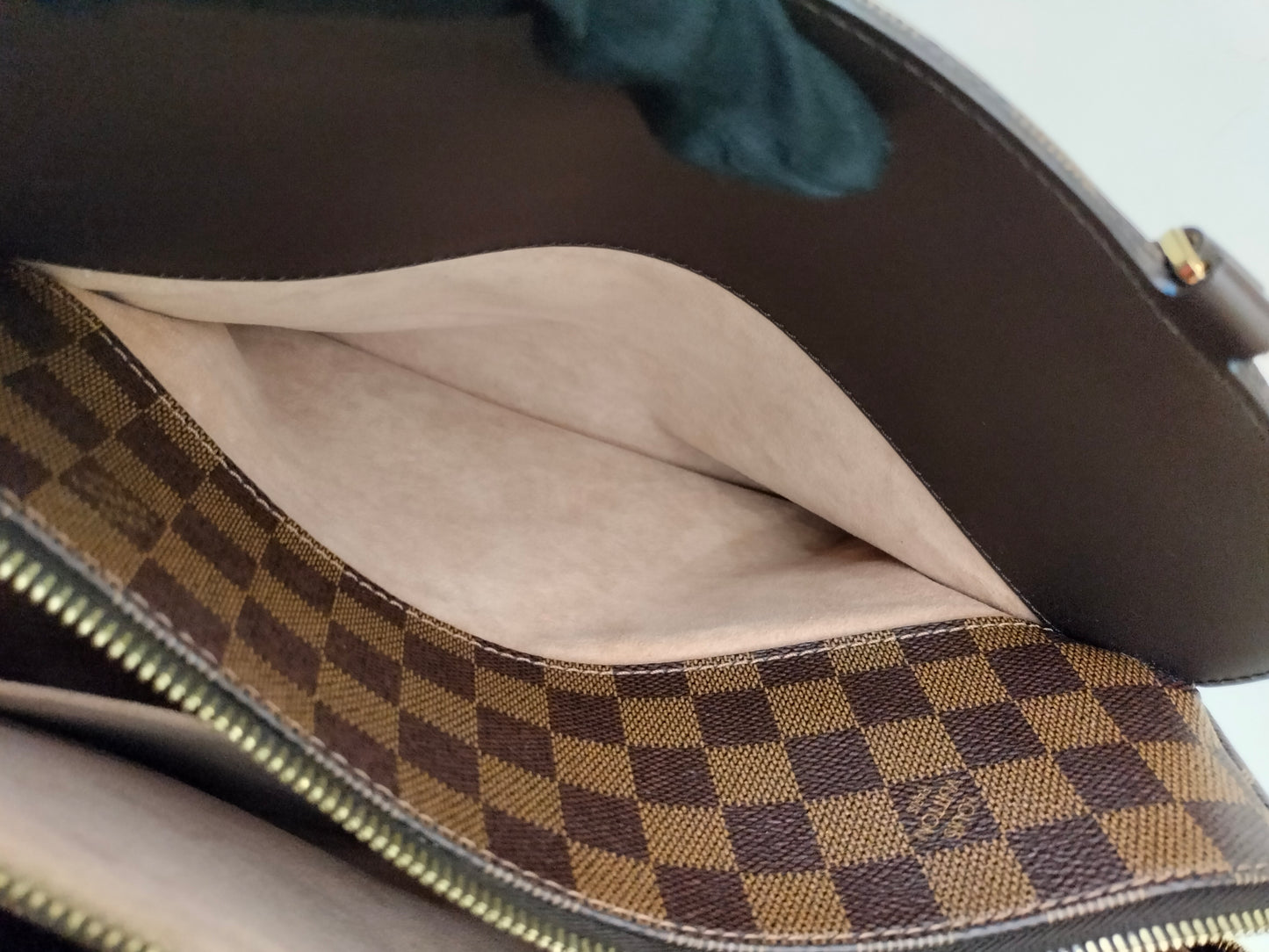 LV Kensington Bowling Damier 2017