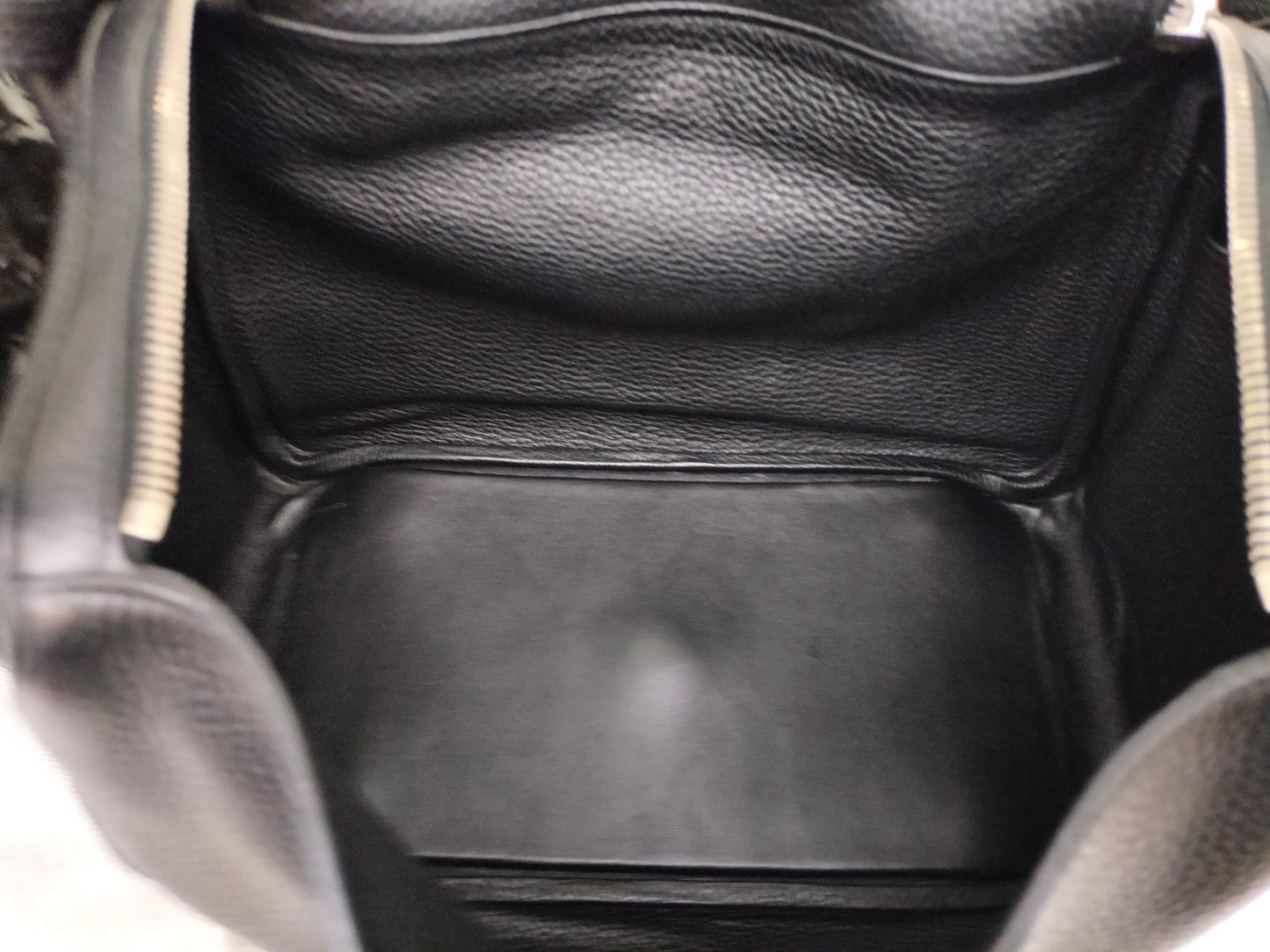 Lindy 30 Clem Black PHW #Q square