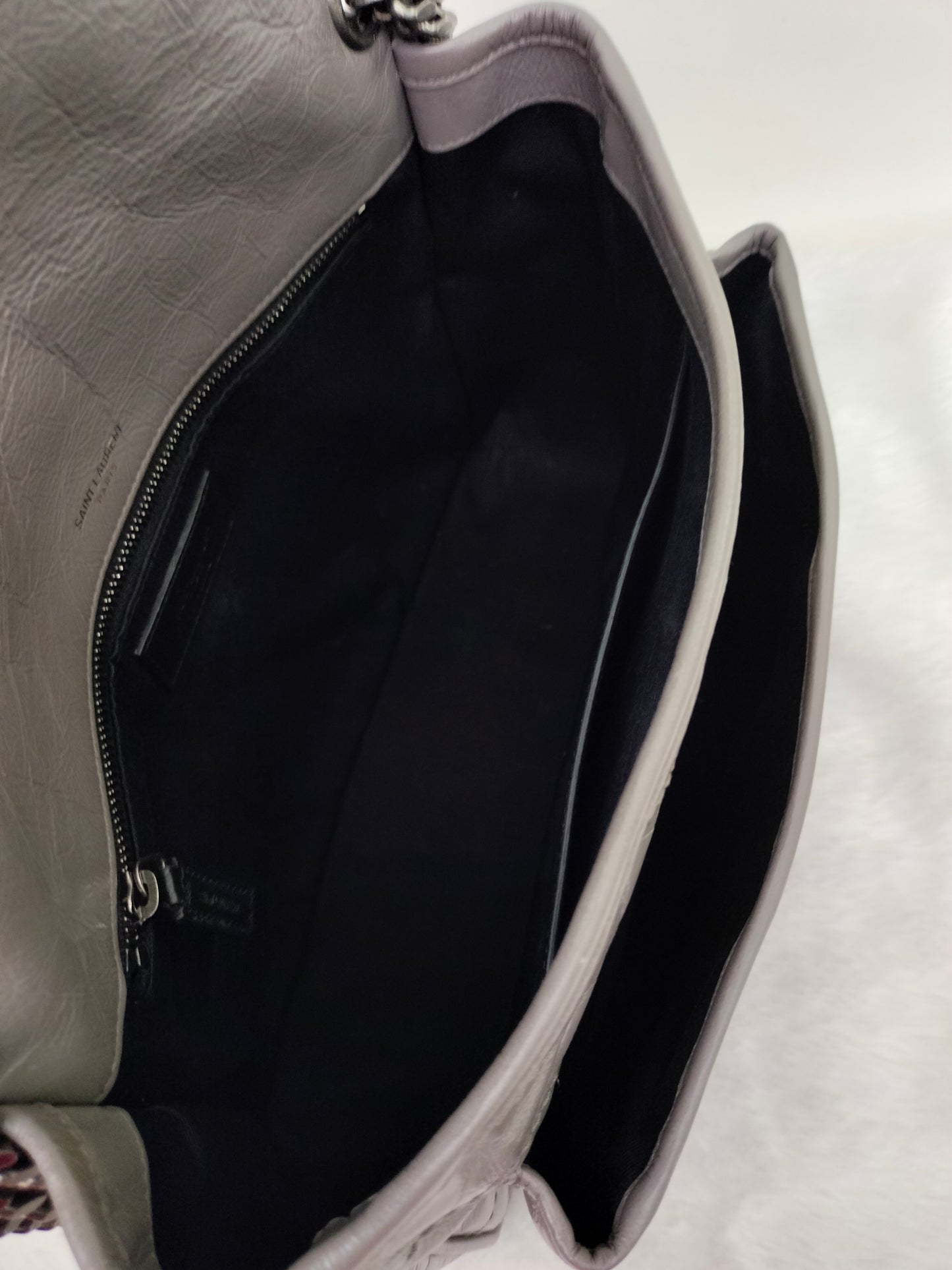 YsL Niki Medium Grey RHW 2018