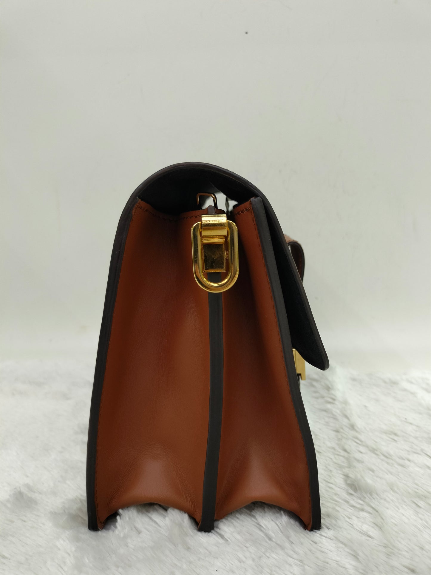 LV Dauphine MM Monogram Reverse 2020