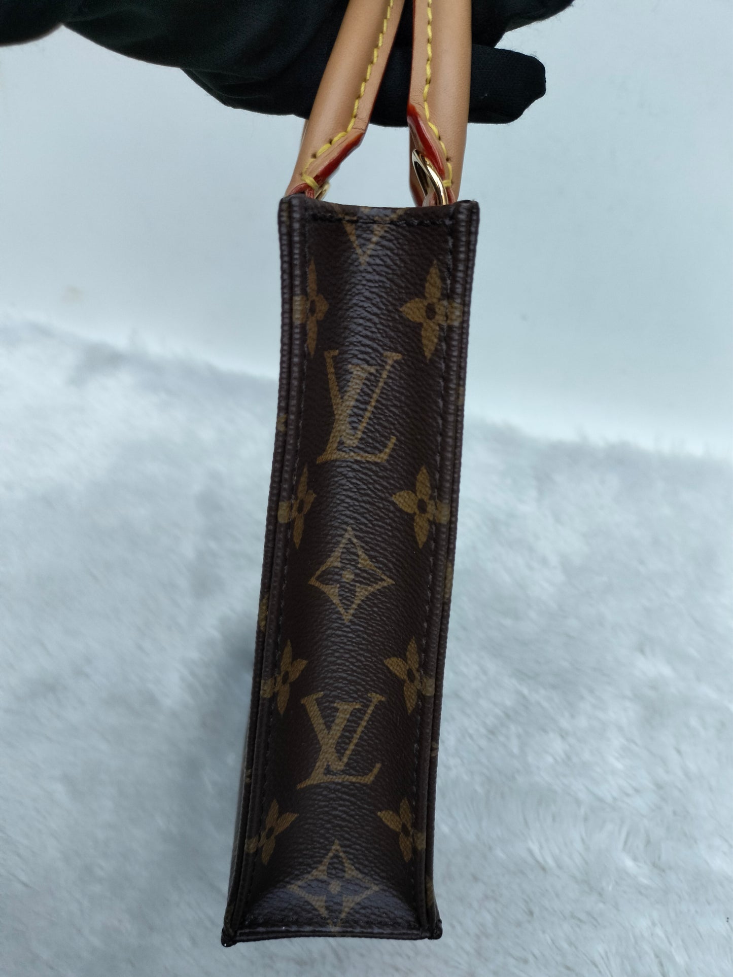 LV Petit Sac Plat Monogram 2021 (CHIP)
