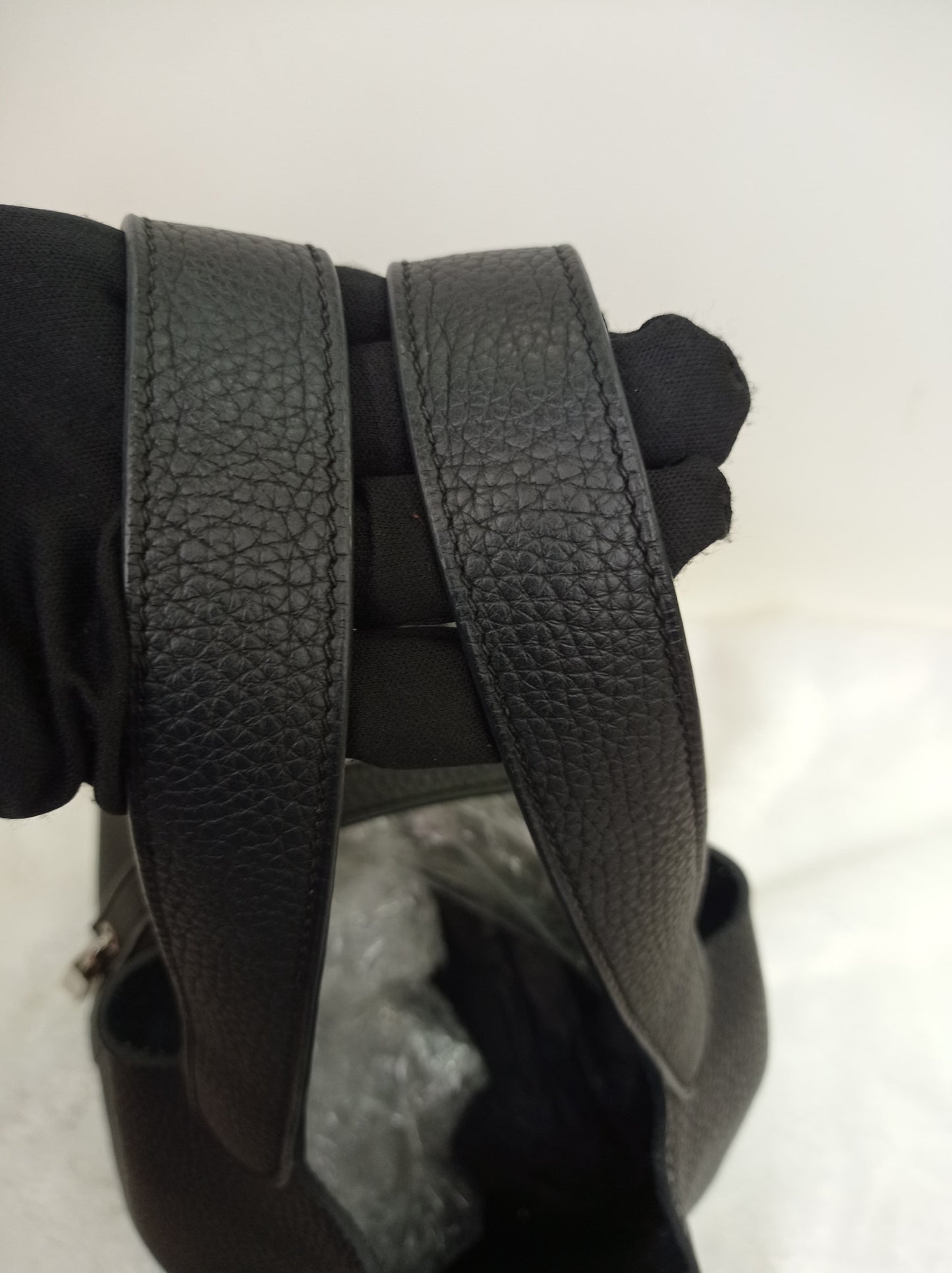 Picotin Lock 22 Clem Black PHW #A